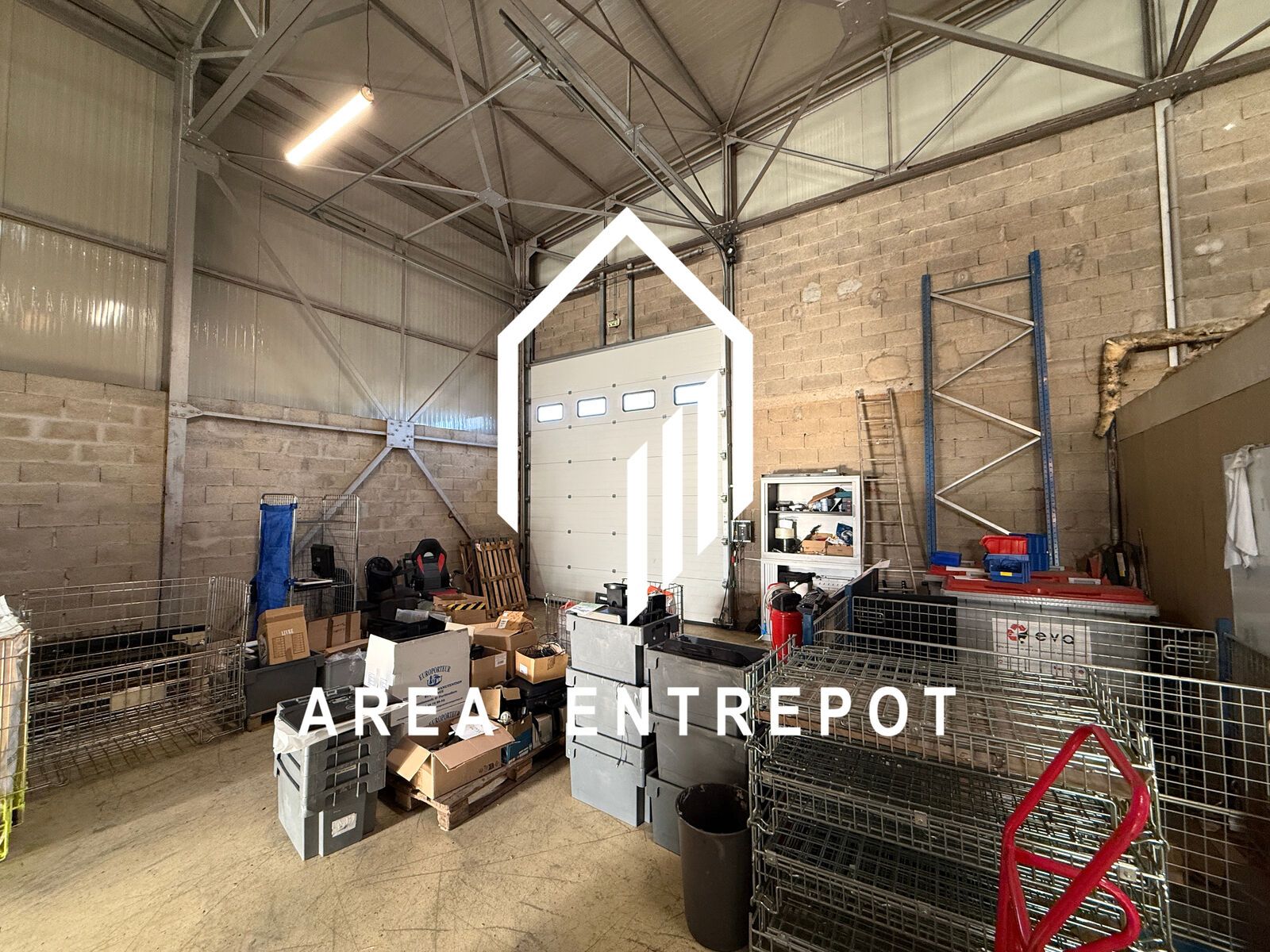 Location Local d'activité Vitrolles 13127