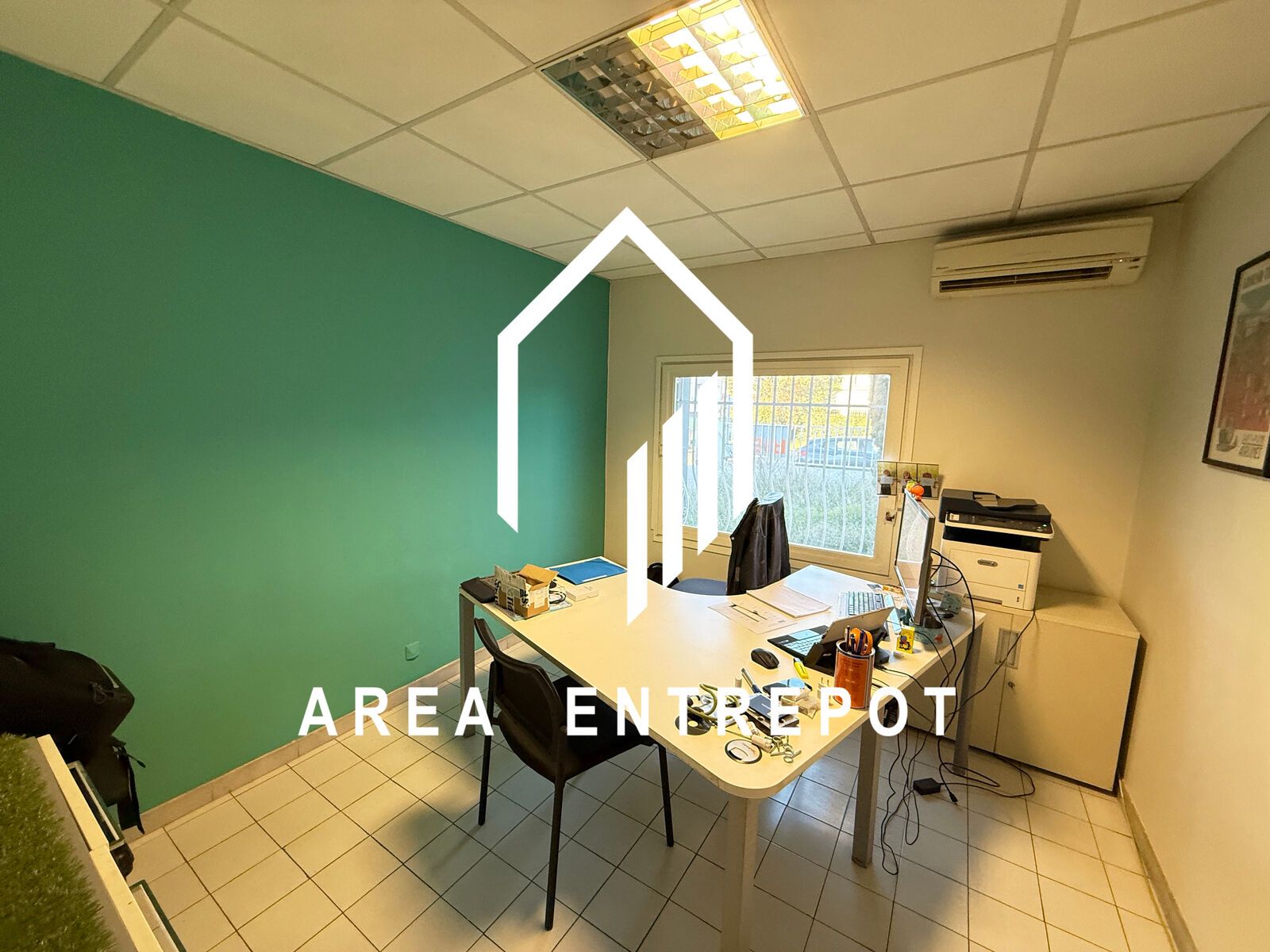 Location Local d'activité Vitrolles 13127