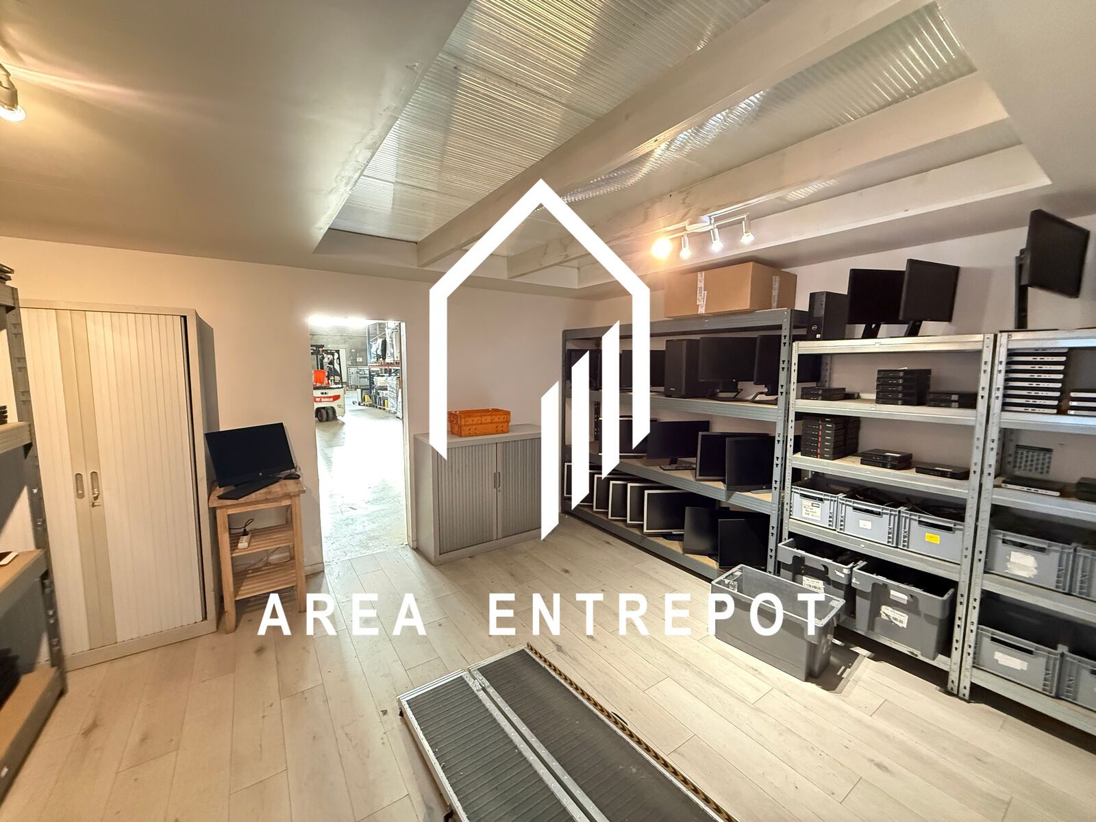 Location Local d'activité Vitrolles 13127