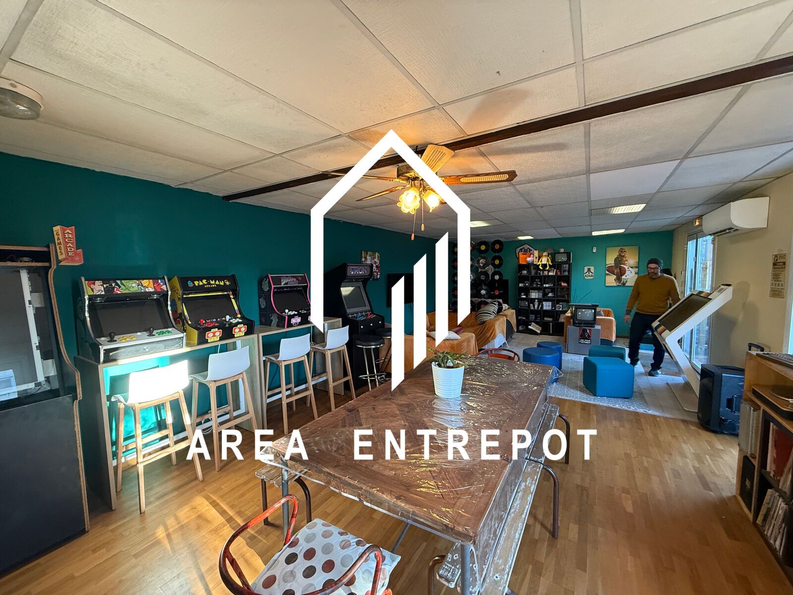 Location Local d'activité Vitrolles 13127