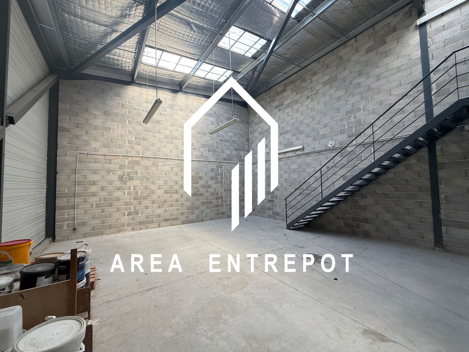 local d'activité en location sur GEMENOS (13420)