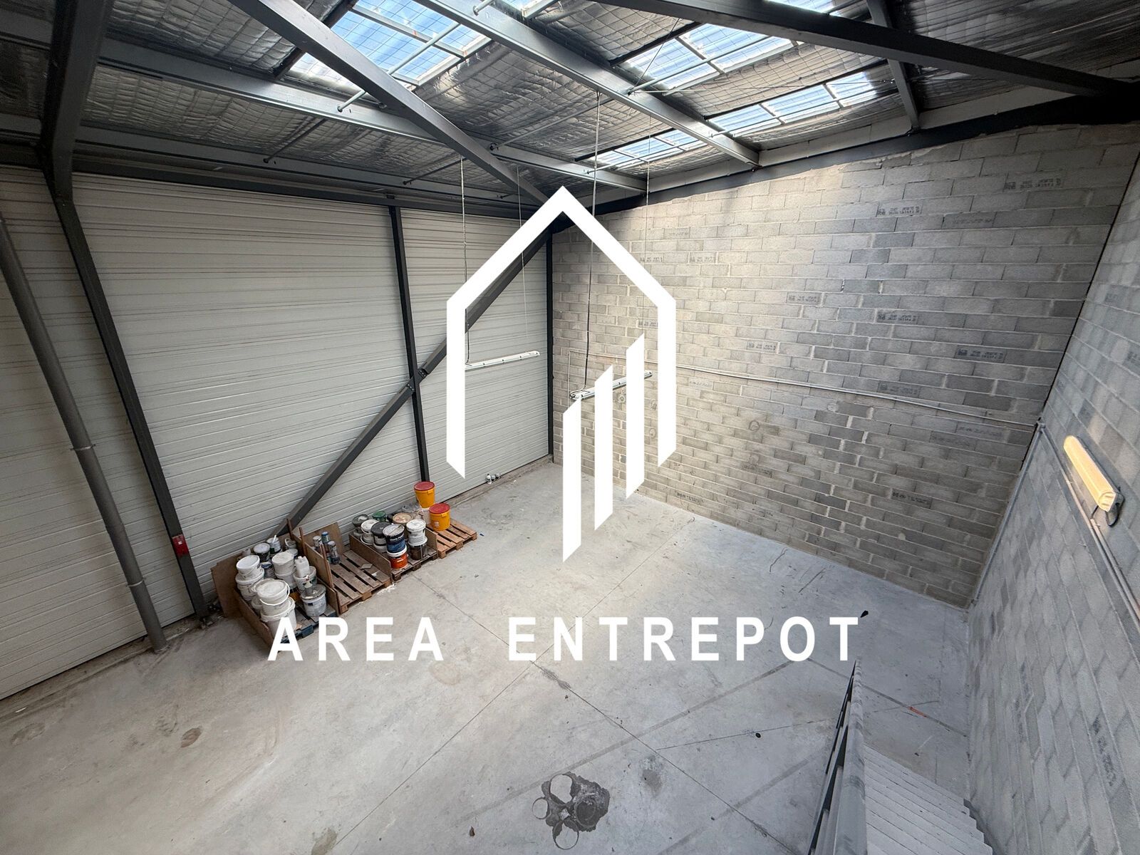 Location Local d'activité Gémenos 13420