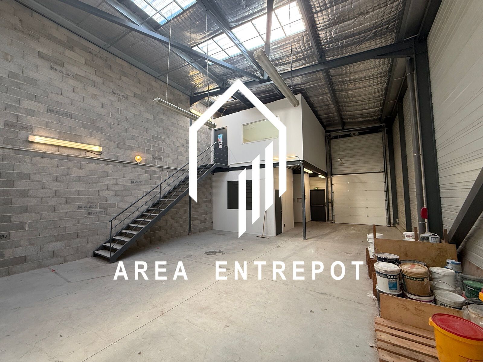 Location Local d'activité Gémenos 13420