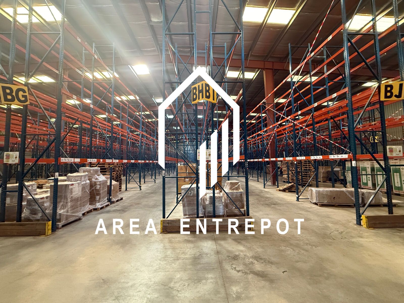 Location Entrepôt Gémenos 13420