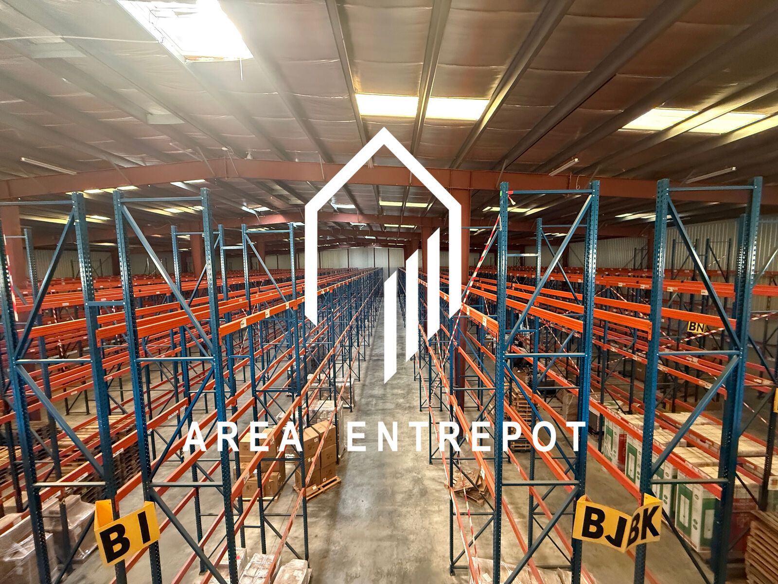 Location Entrepôt Gémenos 13420