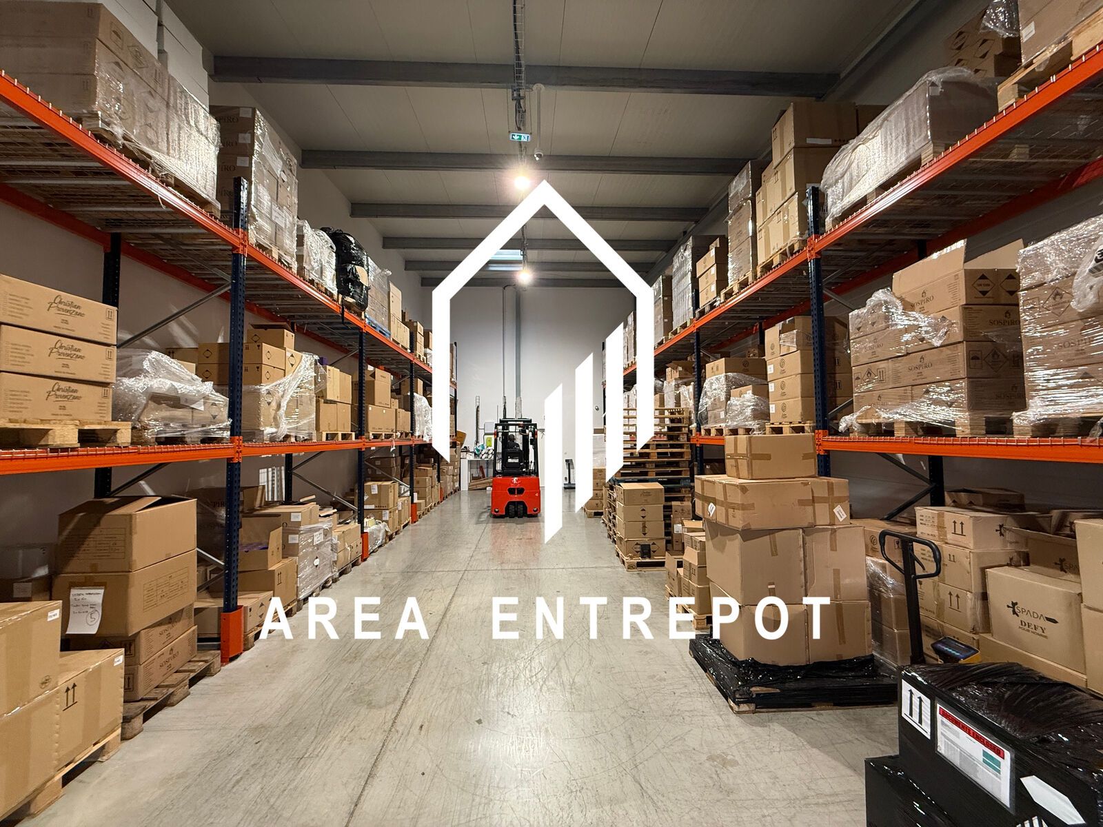 Location Local d'activité Rousset 13790