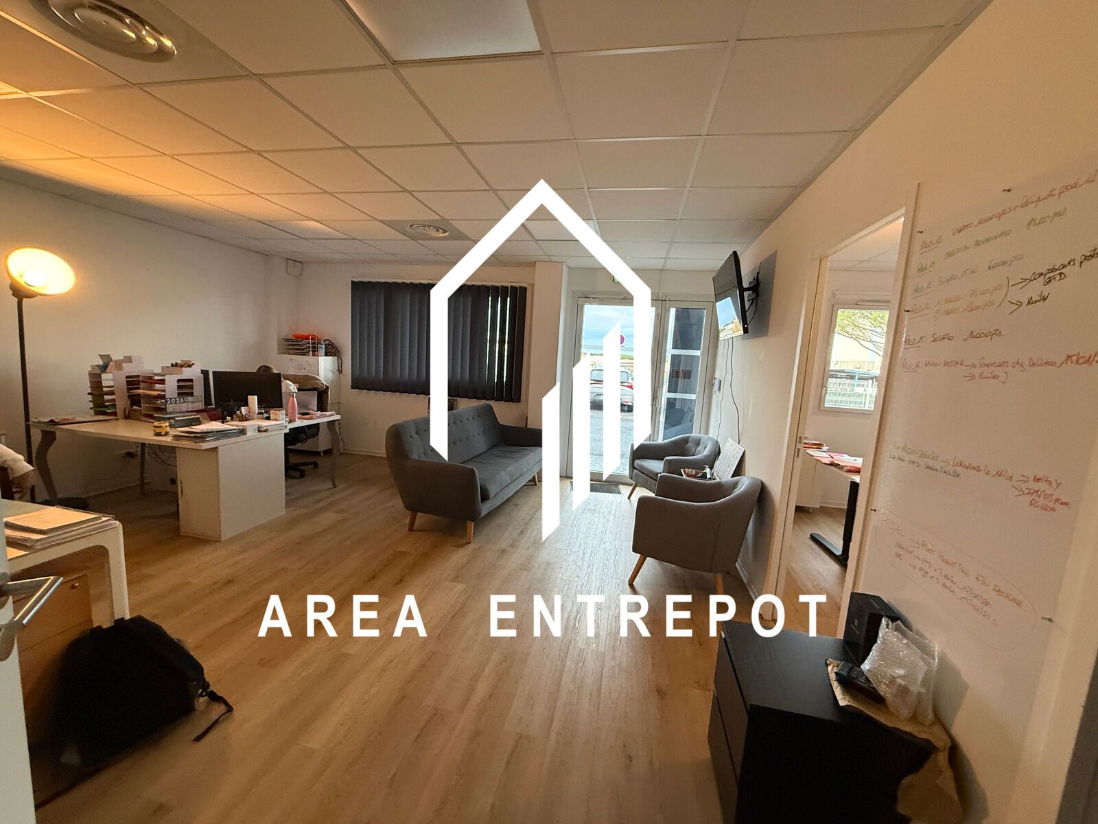 Location Local d'activité Rousset 13790