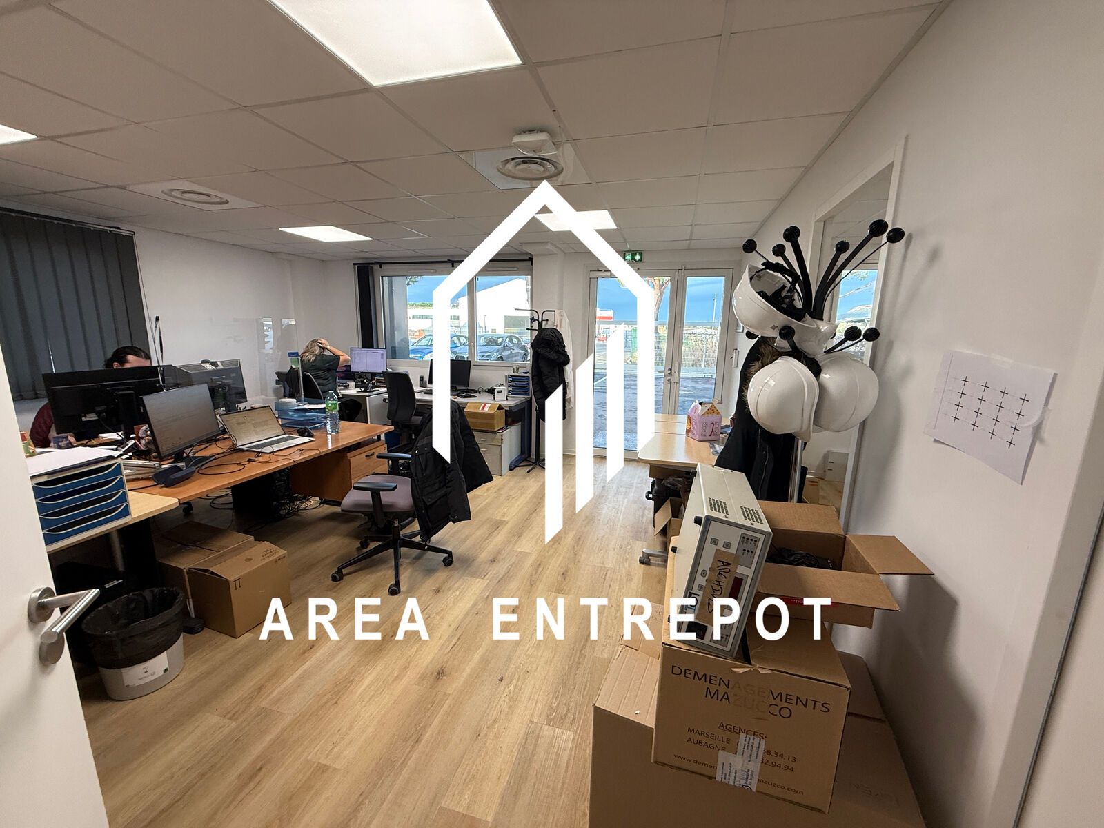 Location Local d'activité Rousset 13790