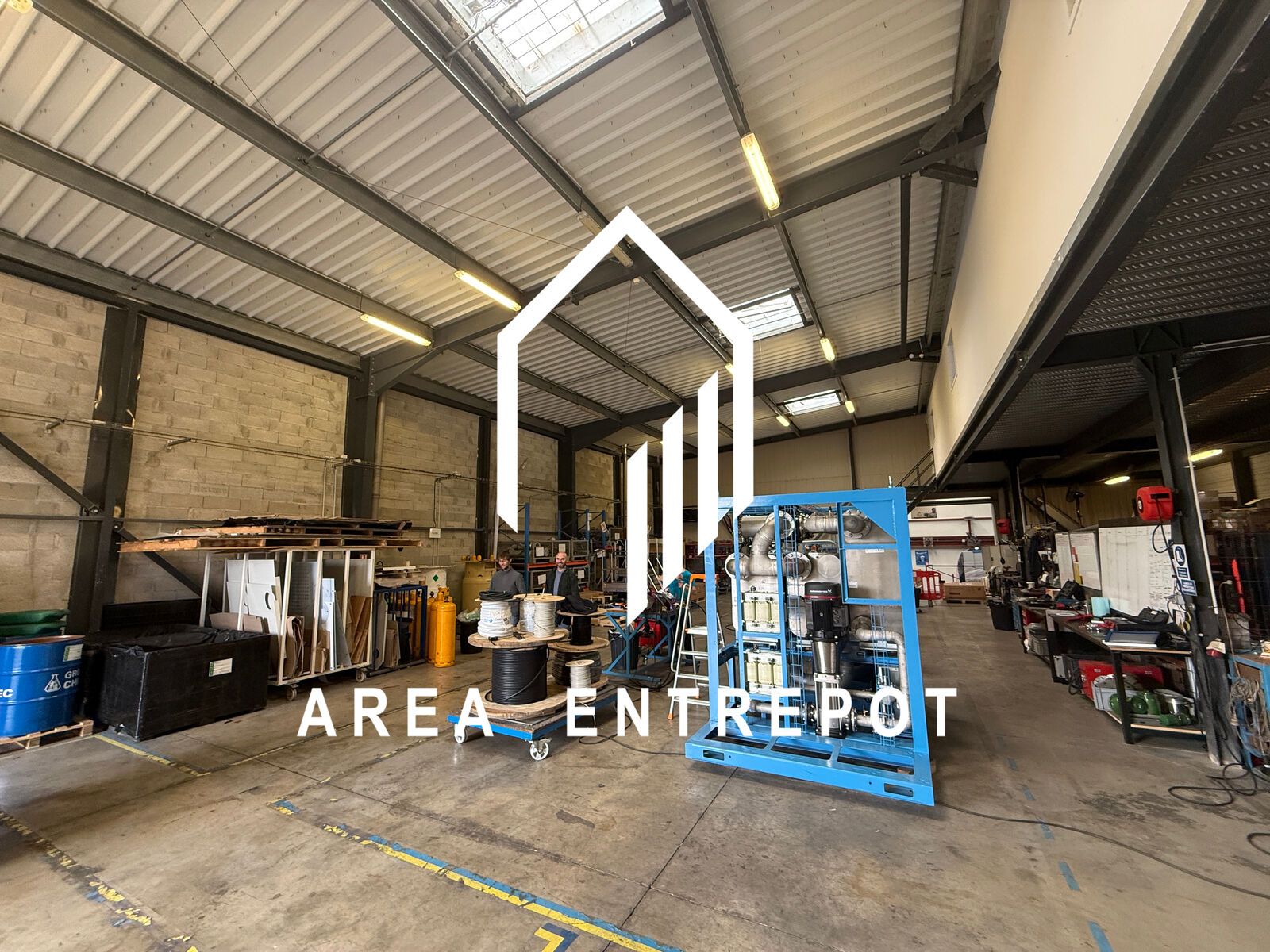 Location Local d'activité Marseille 15 13015