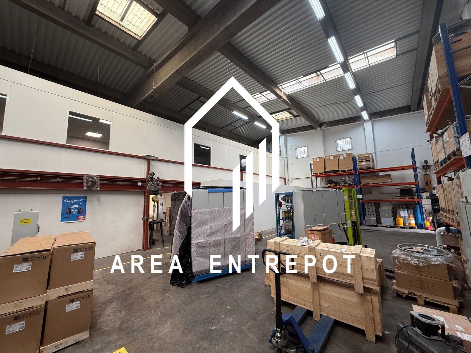 Location Local d'activité Marseille 15 13015