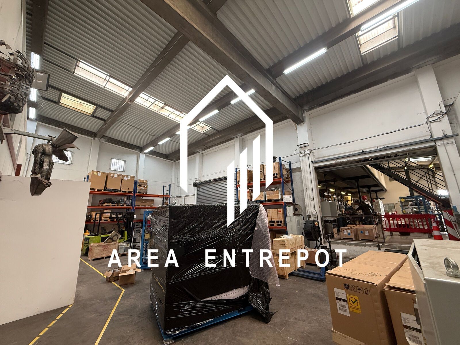 Location Local d'activité Marseille 15 13015