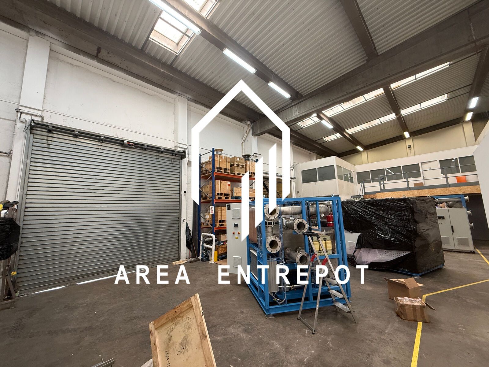 Location Local d'activité Marseille 15 13015