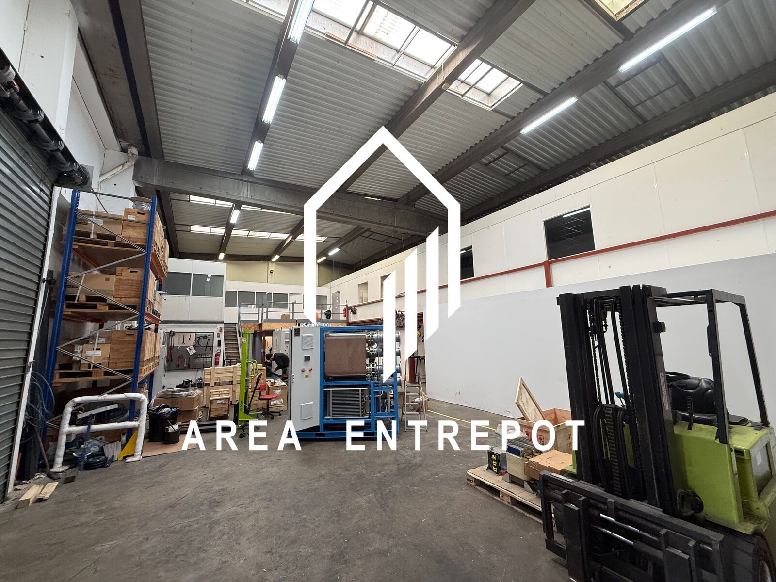 Location Local d'activité Marseille 15 13015