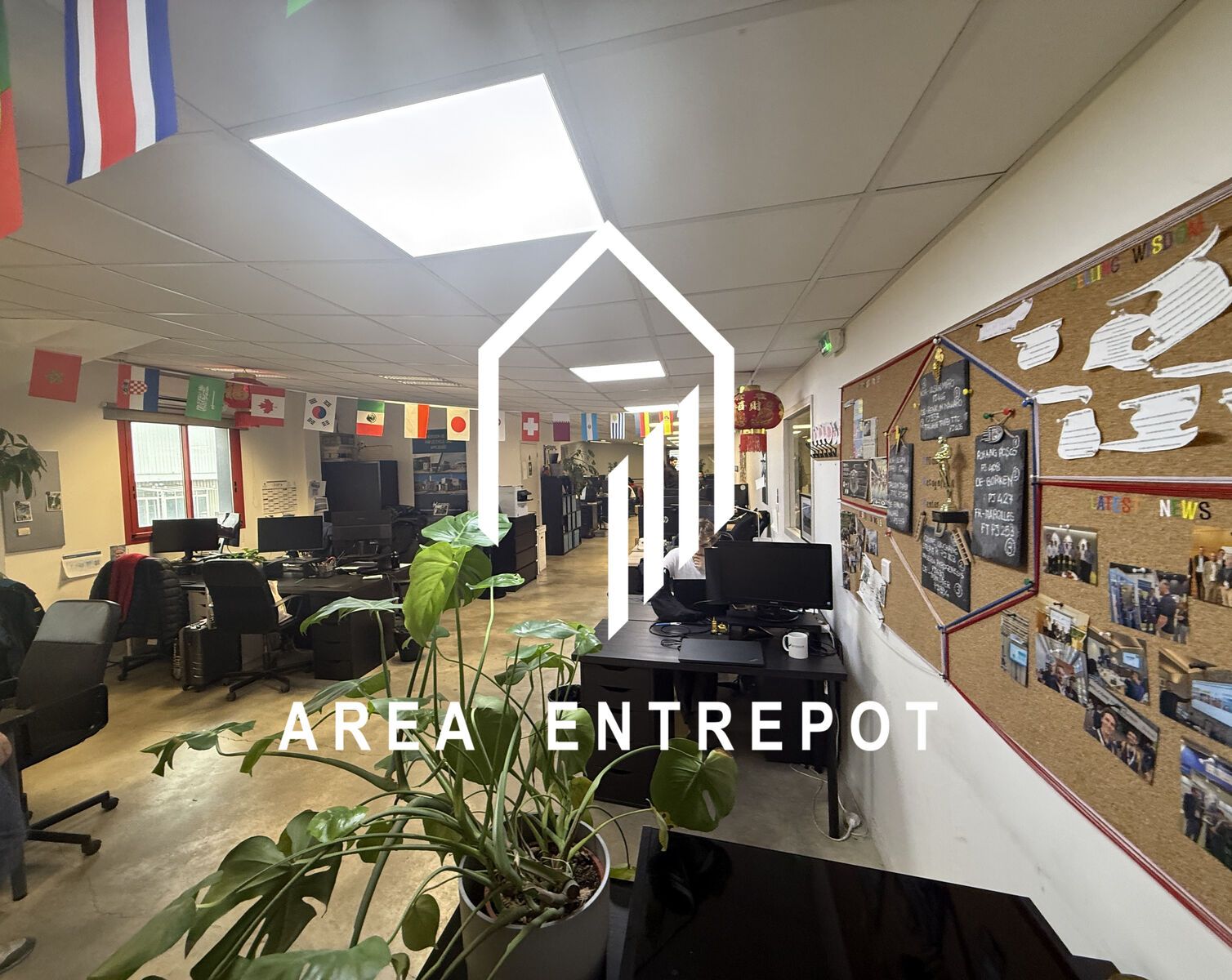 Location Local d'activité Marseille 15 13015