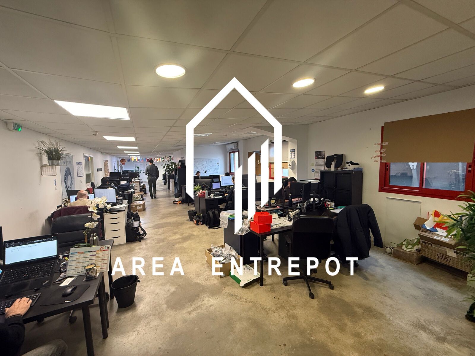 Location Local d'activité Marseille 15 13015