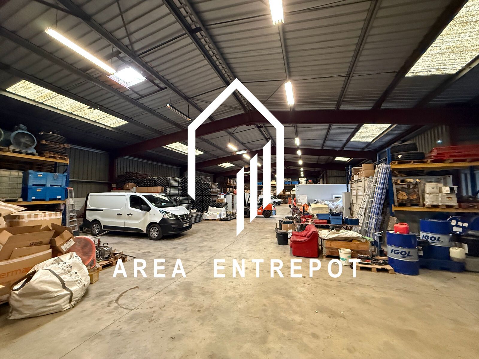 local d'activité en location sur MEYREUIL (13590)