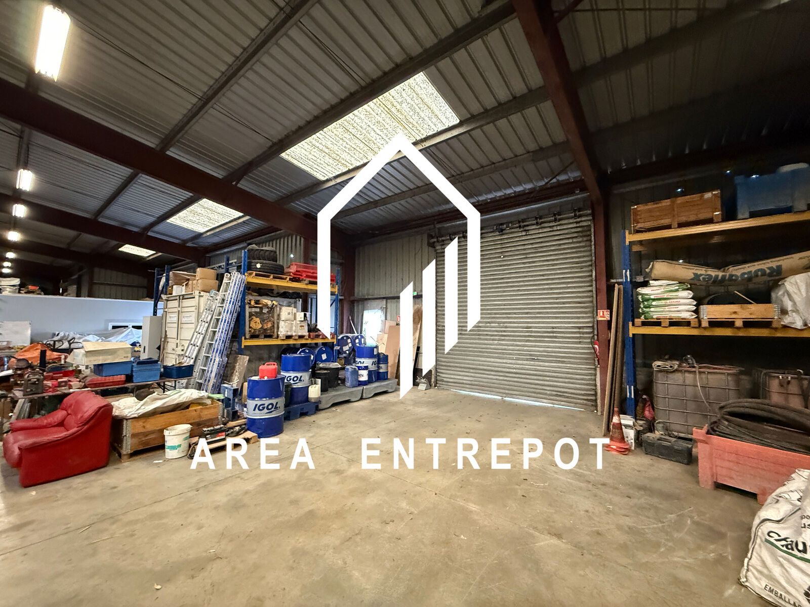 Location Local d'activité Meyreuil 13590