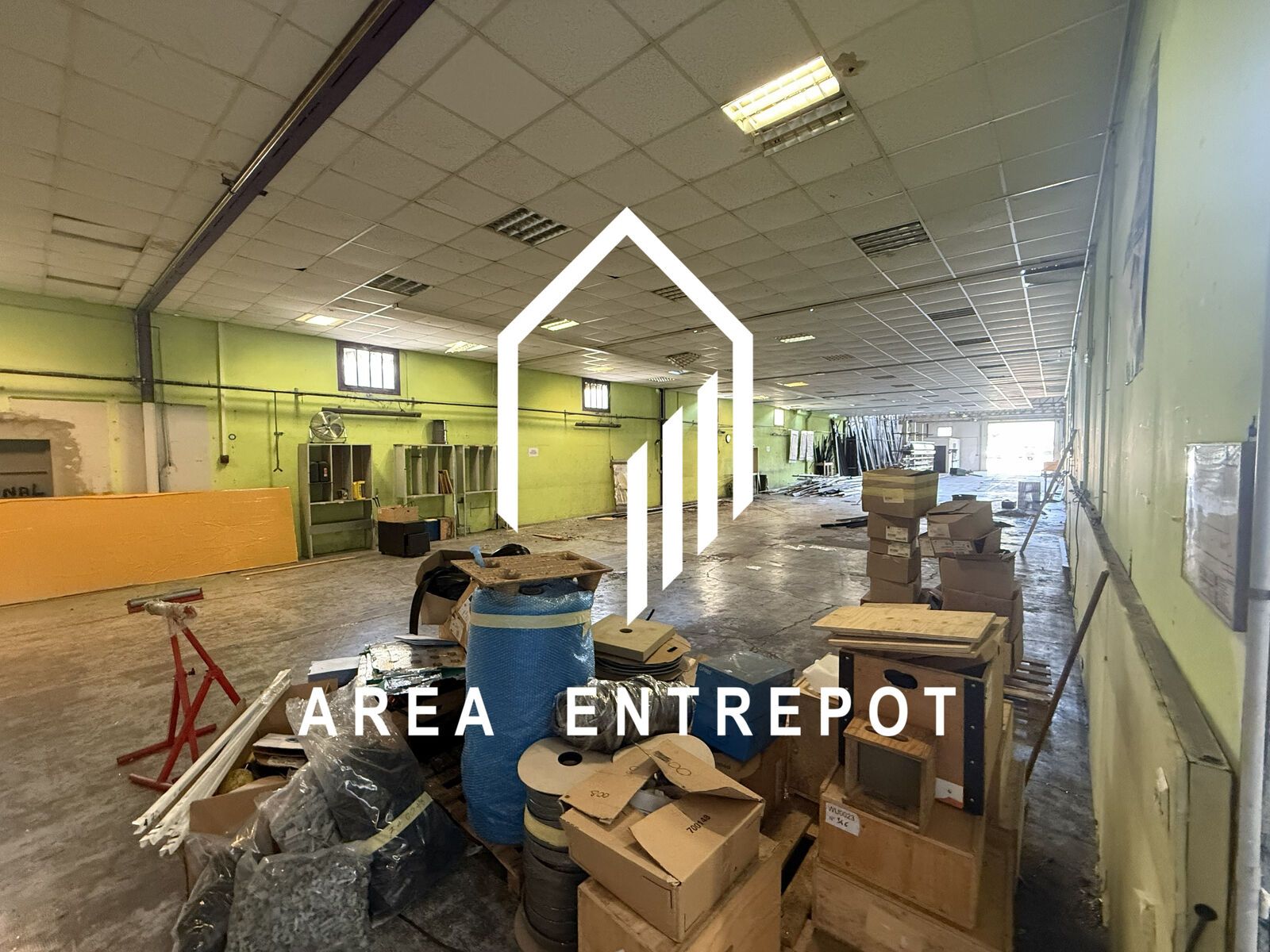 Location Local d'activité Marseille 13 13013