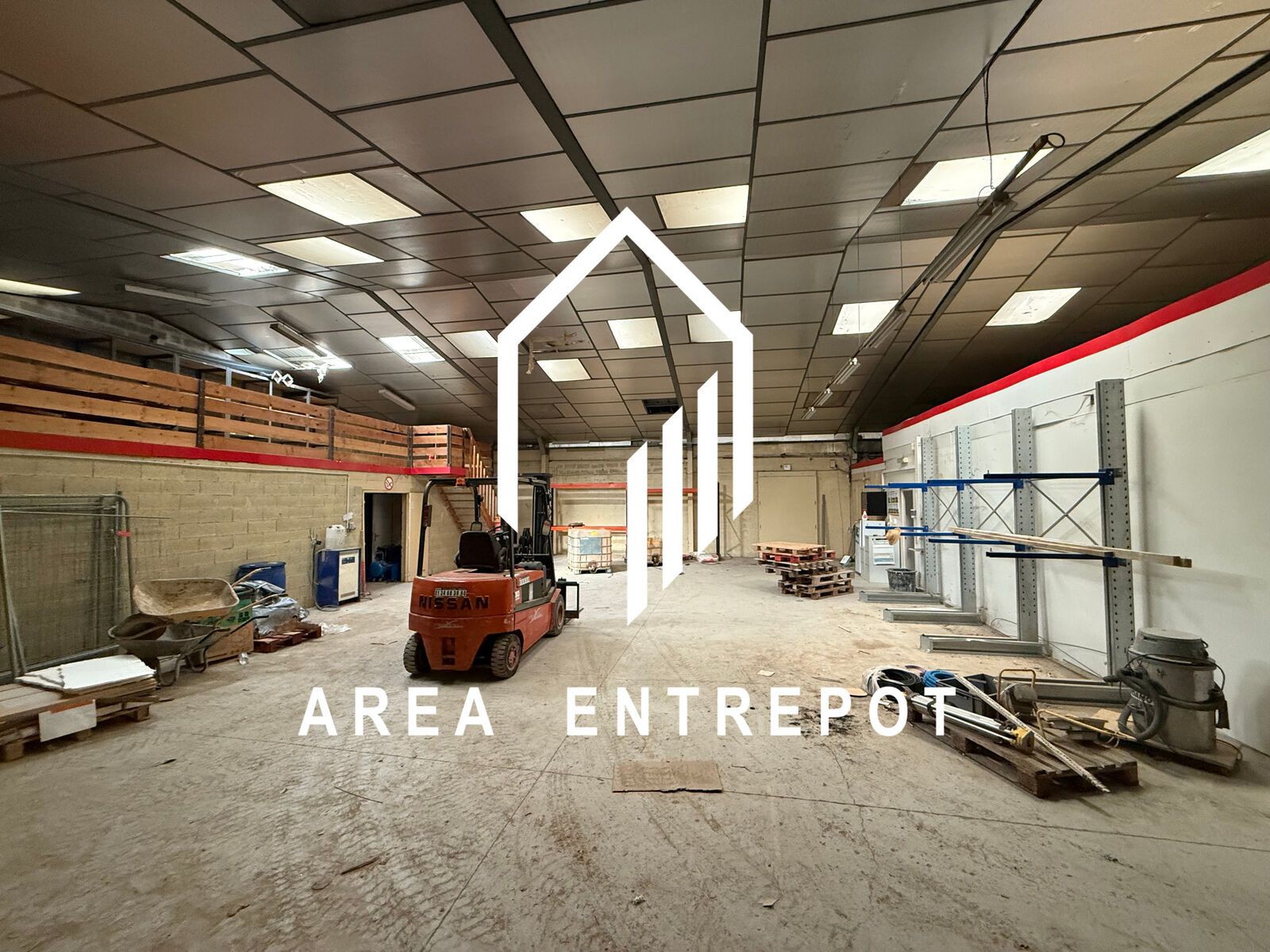 Location Local d'activité Aix-en-Provence 13100