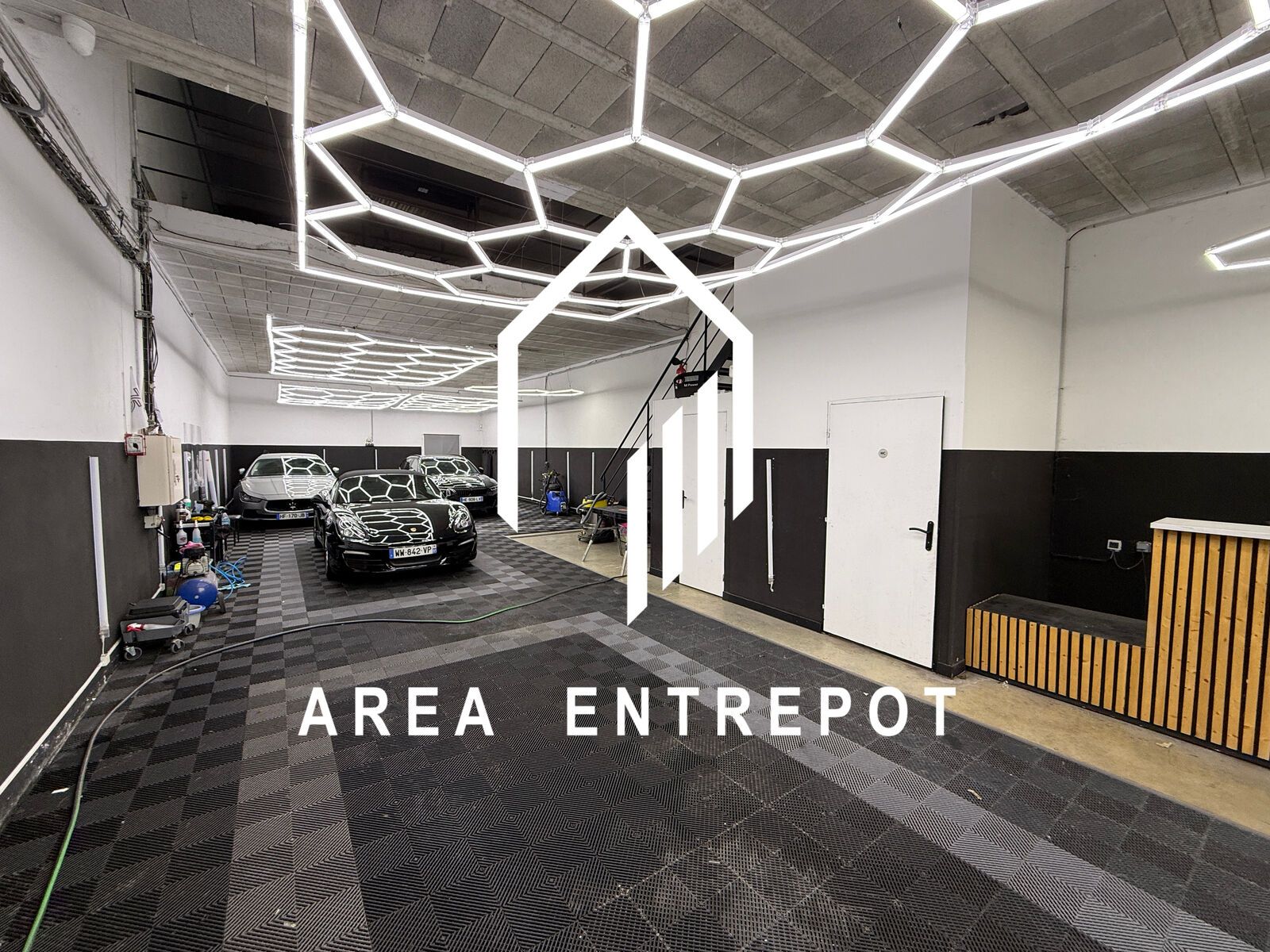 local d'activité en location sur AUBAGNE (13400)