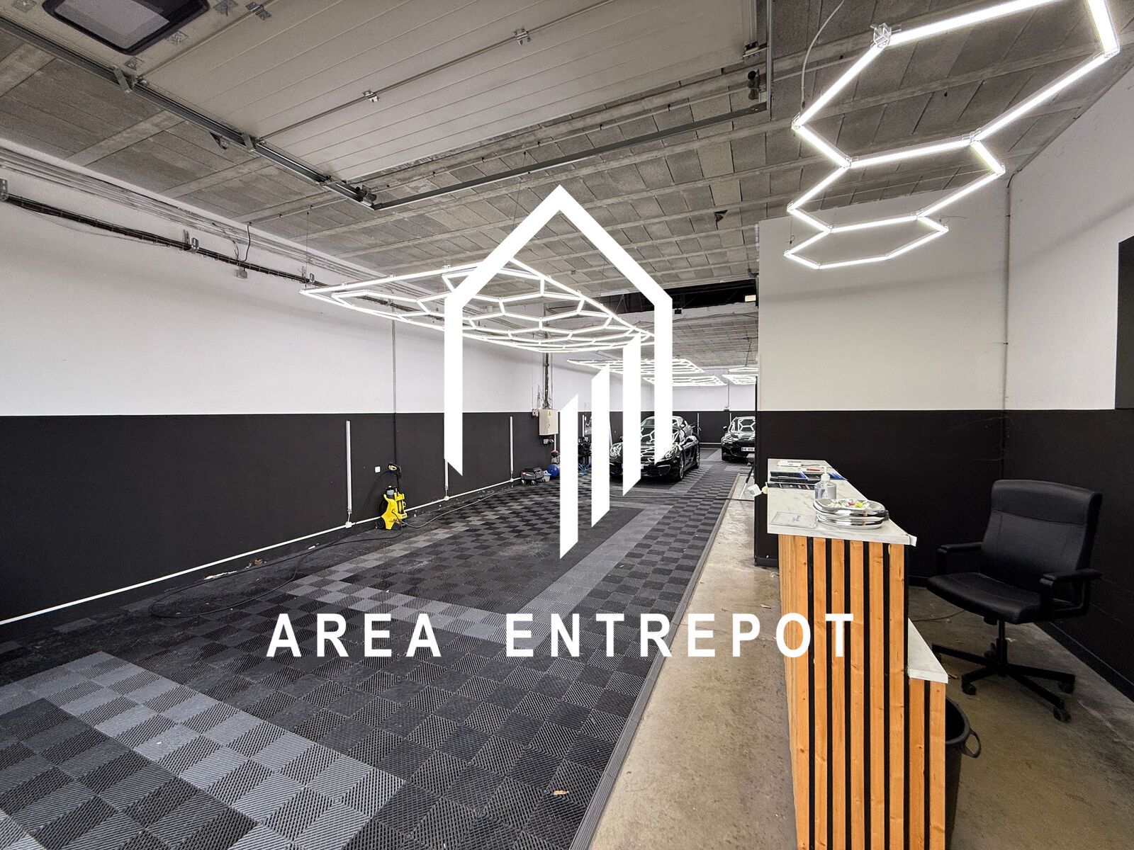 Location Local d'activité Aubagne 13400