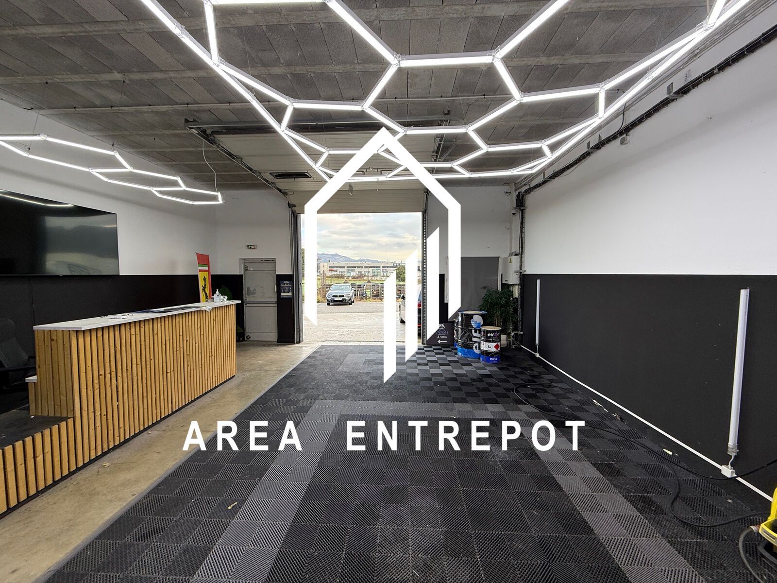 Location Local d'activité Aubagne 13400