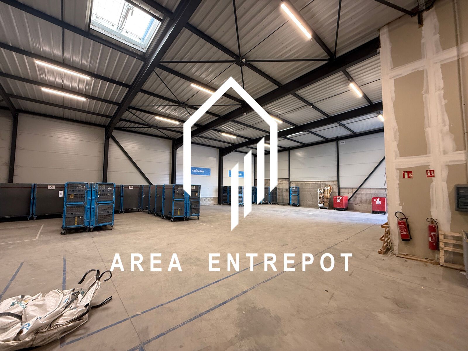 Location Local d'activité Marseille 14 13014