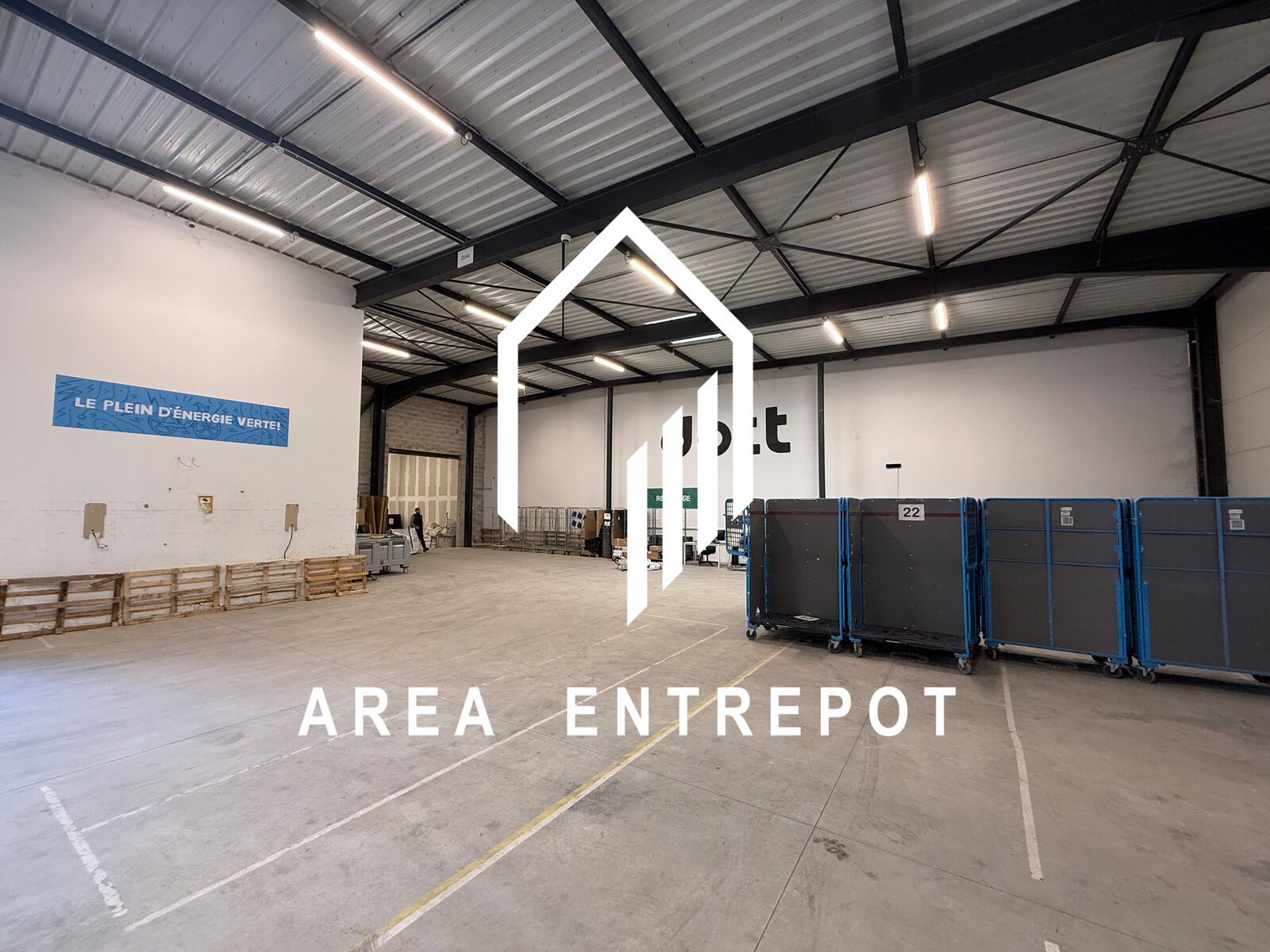 Location Local d'activité Marseille 14 13014