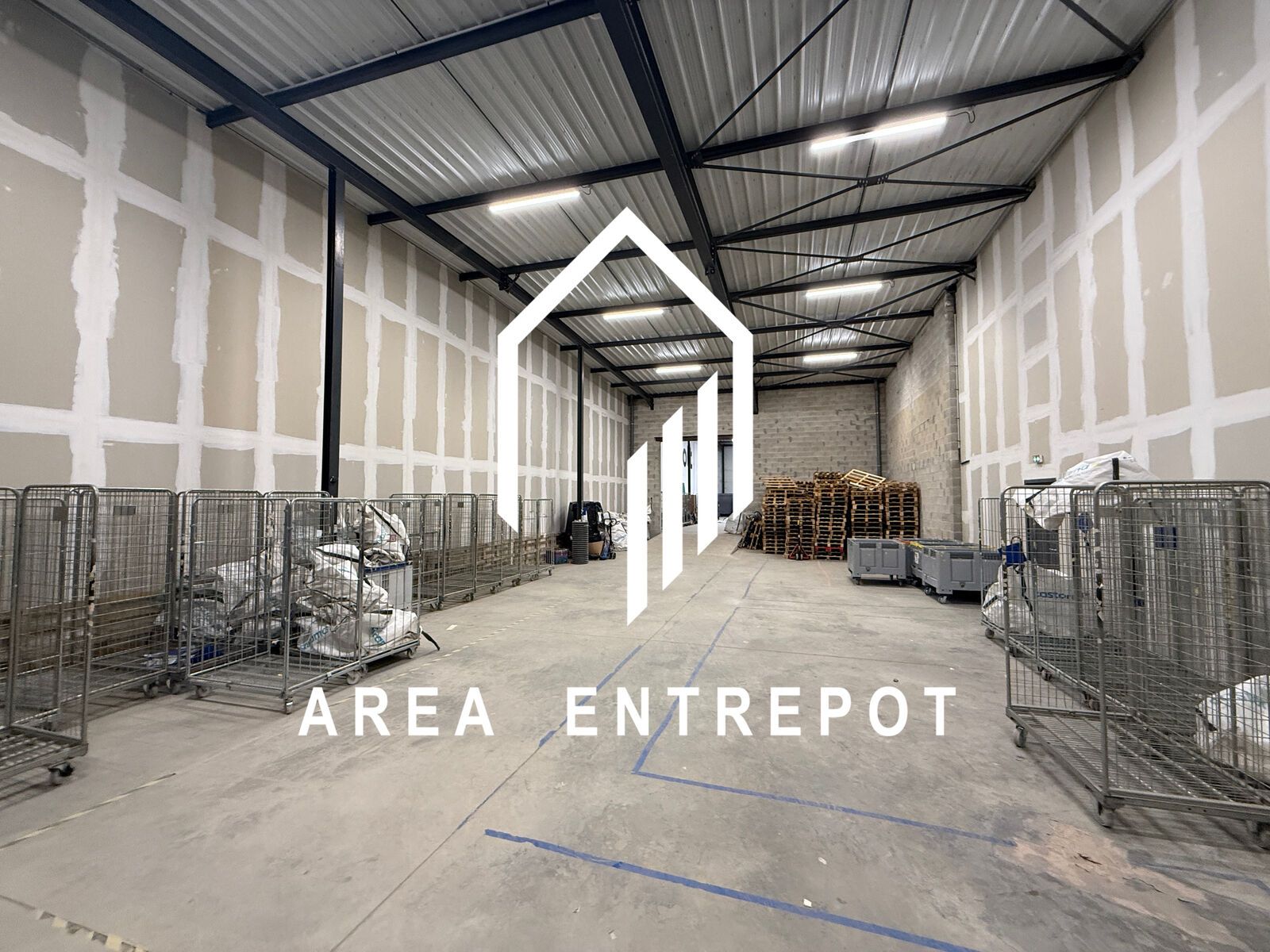 local d'activité en location sur MARSEILLE (13014)