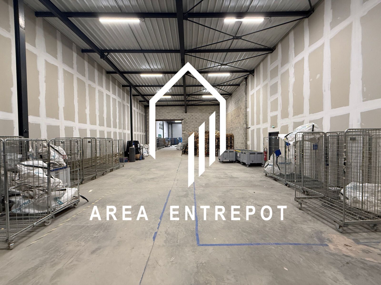 Location Local d'activité Marseille 14 13014