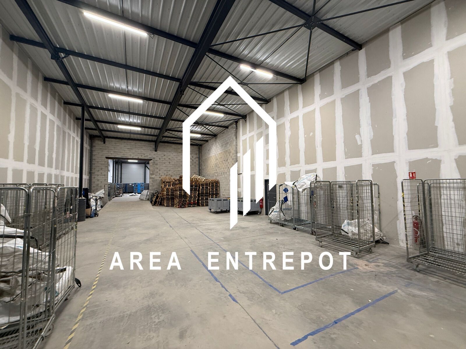 Location Local d'activité Marseille 14 13014