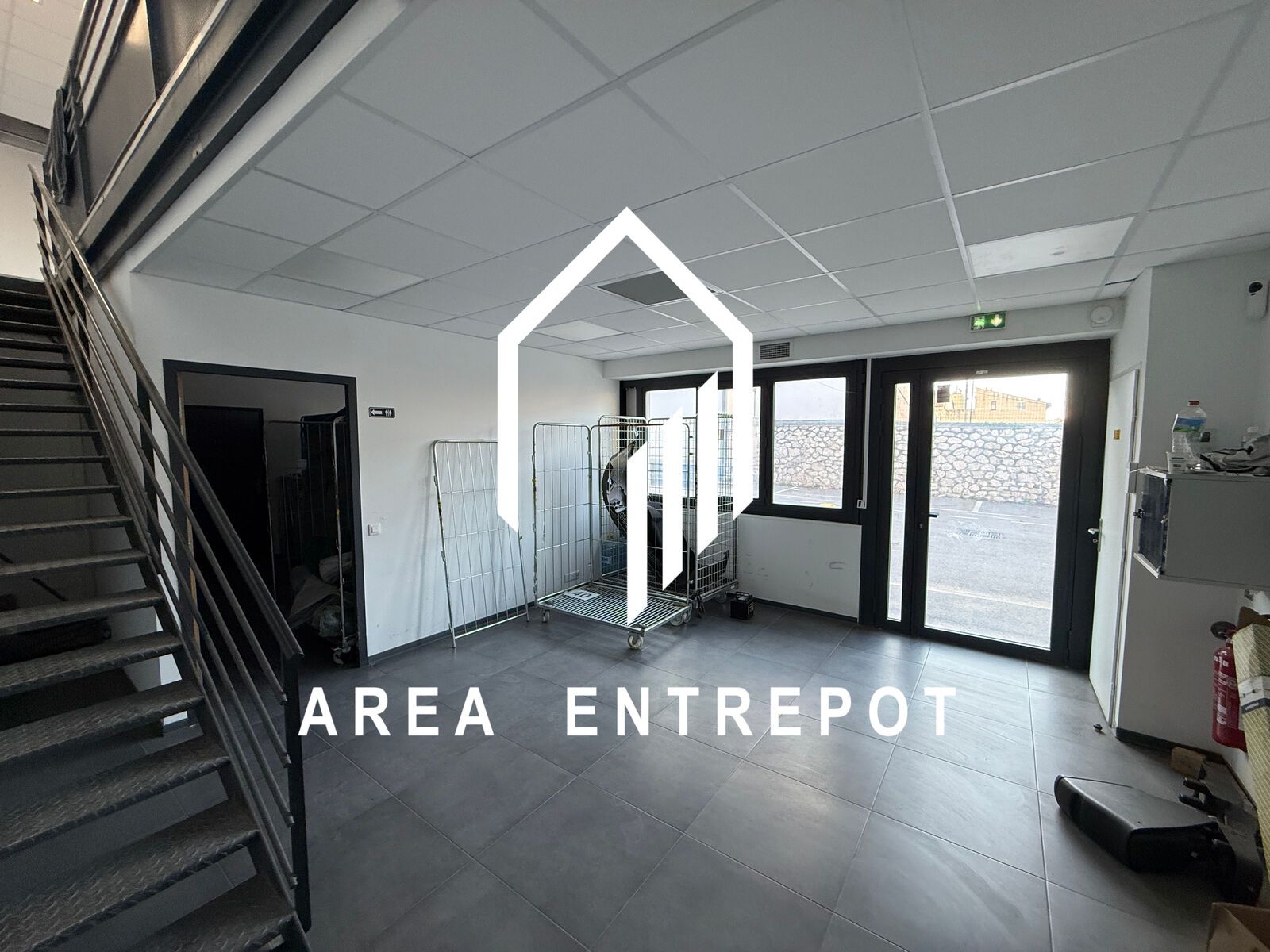 Location Local d'activité Marseille 14 13014