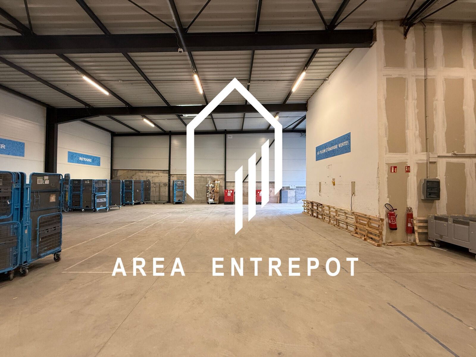 Location Local d'activité Marseille 14 13014