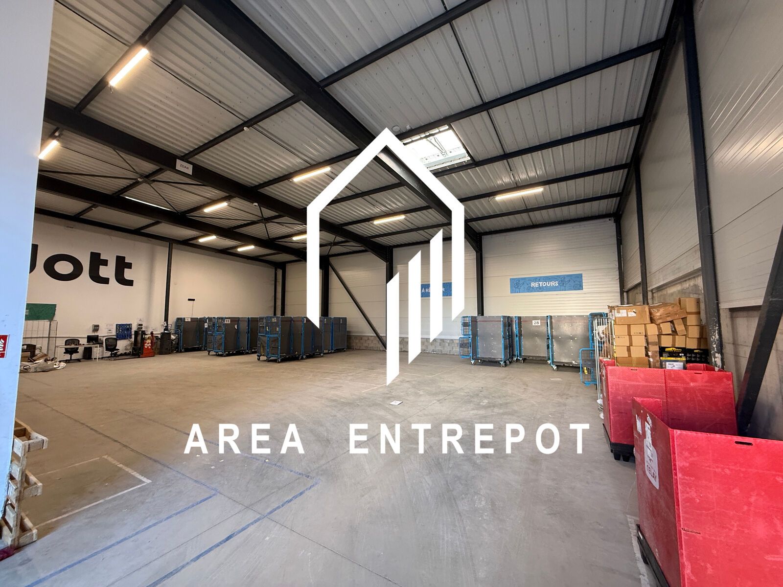 Location Local d'activité Marseille 14 13014