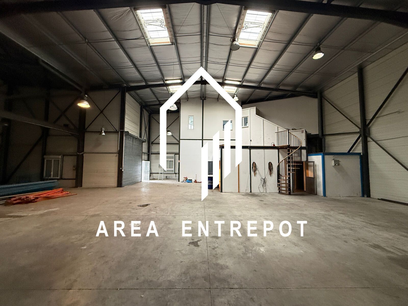 Location Local d'activité Aubagne 13400