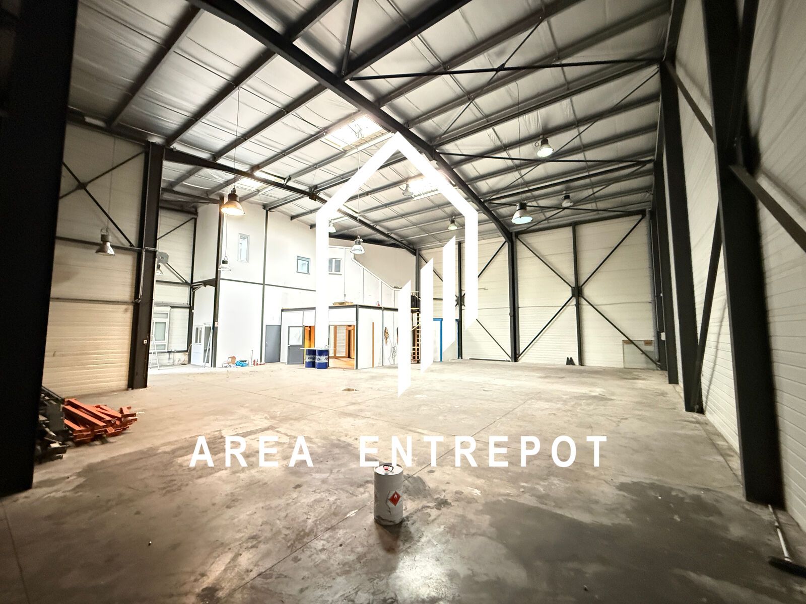 Location Local d'activité Aubagne 13400