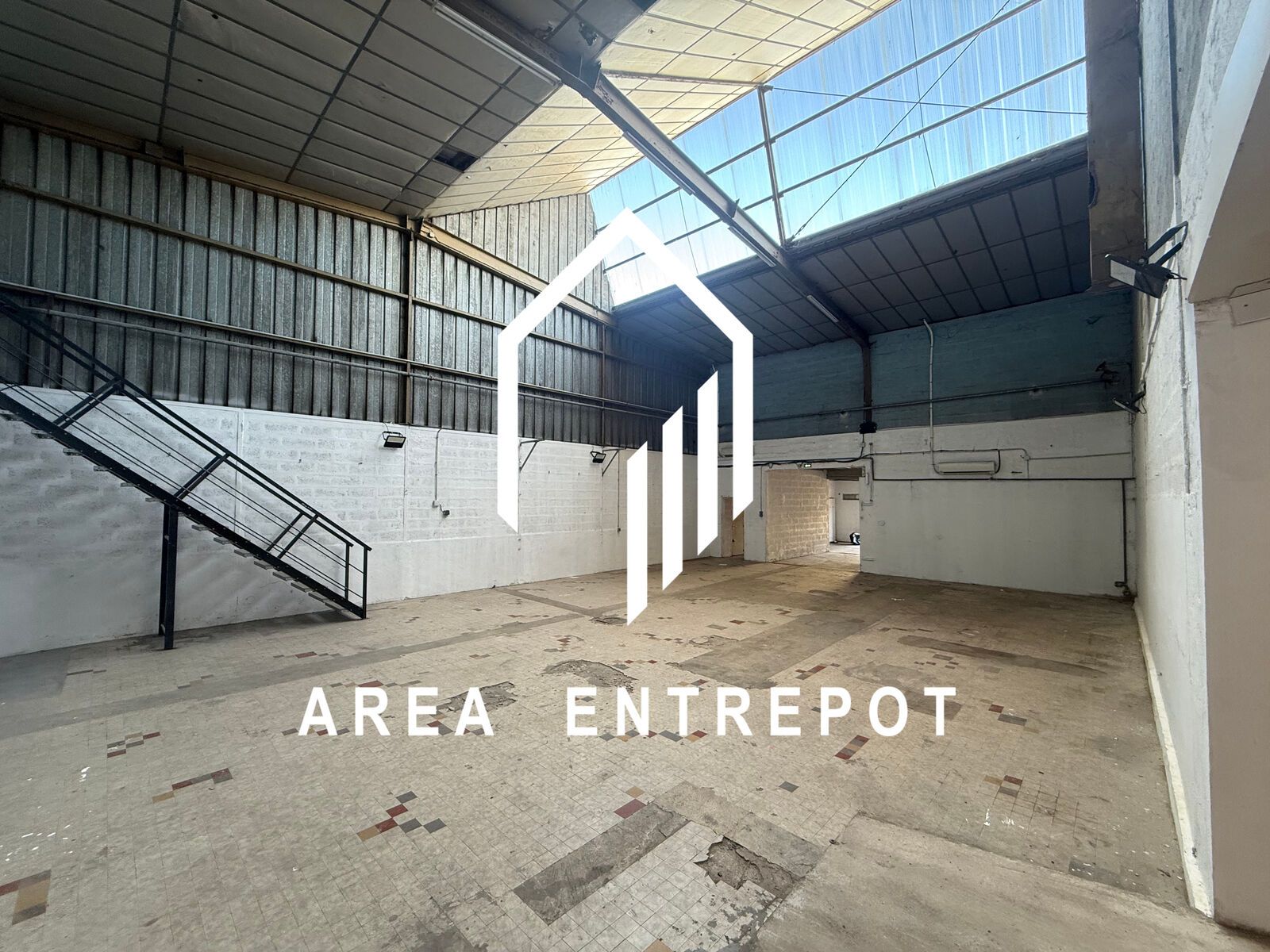 Location Local d'activité Vitrolles 13127