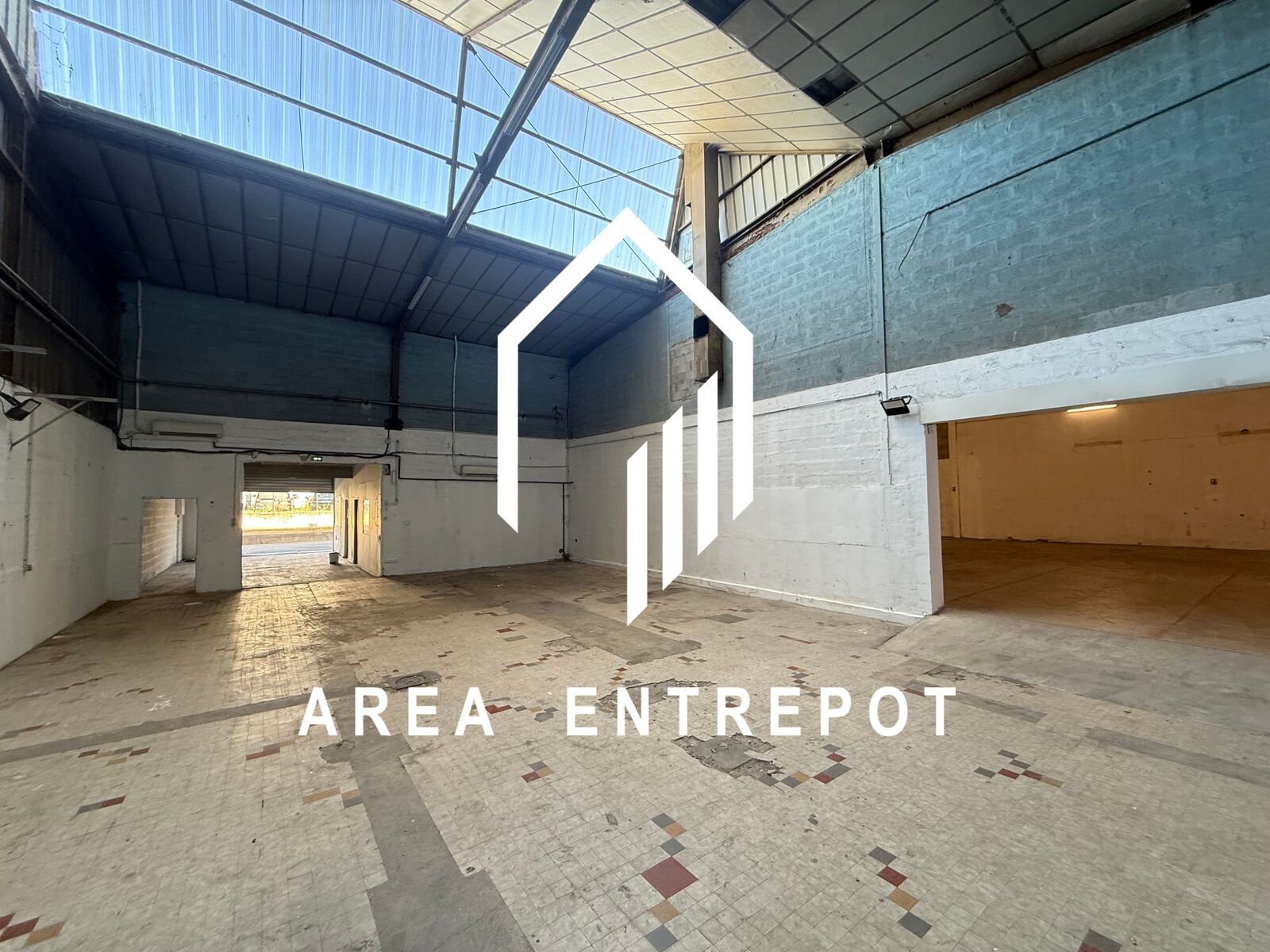 Location Local d'activité Vitrolles 13127