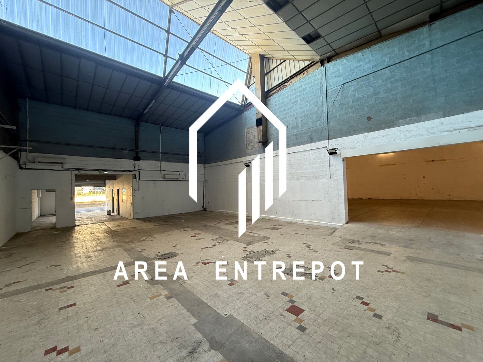 Location Local d'activité Vitrolles 13127