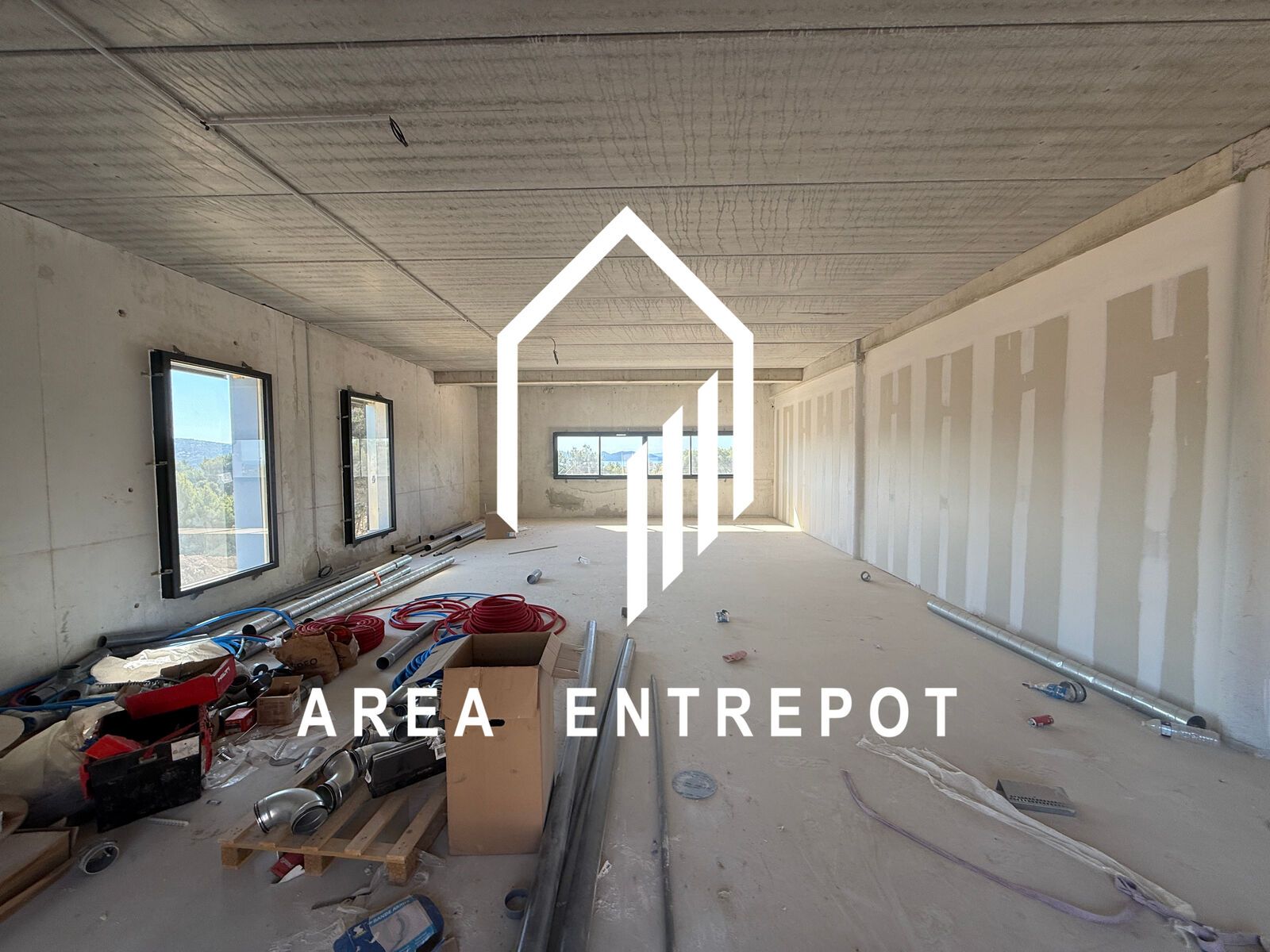 Location Local d'activité La Ciotat 13600