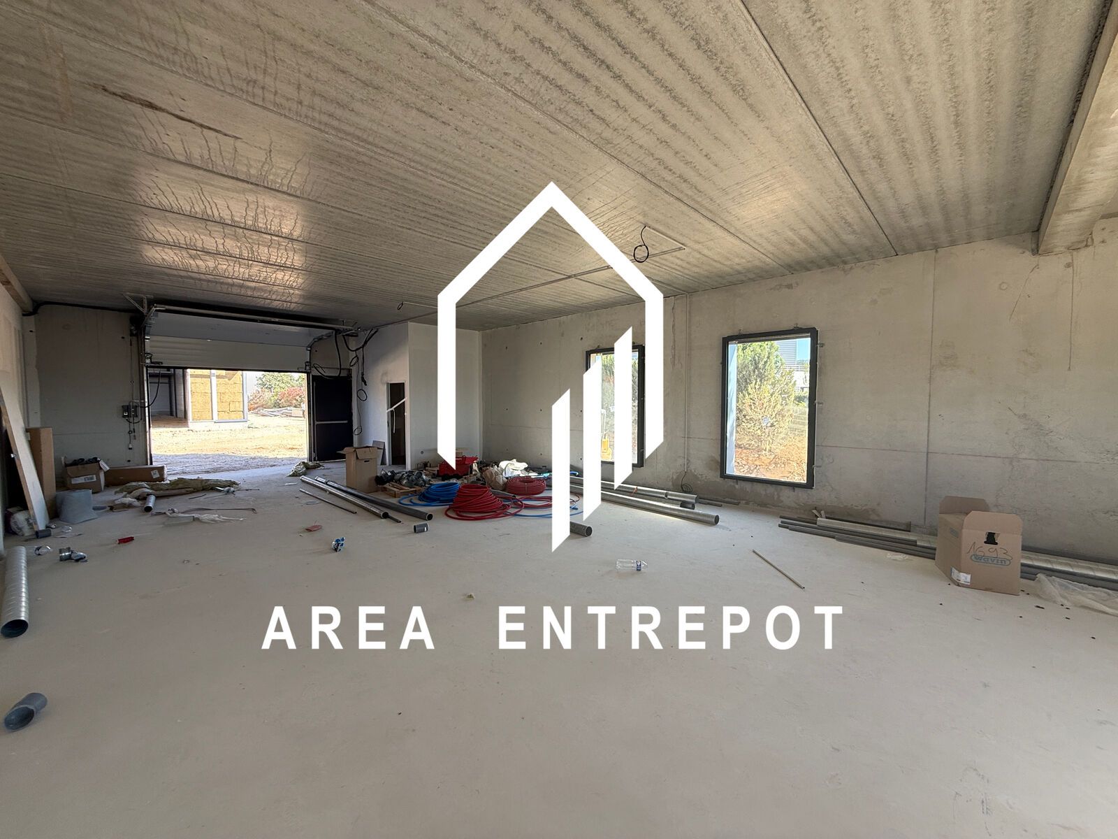 Location Local d'activité La Ciotat 13600