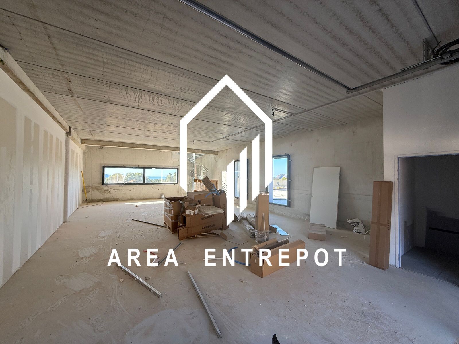Location Local d'activité La Ciotat 13600