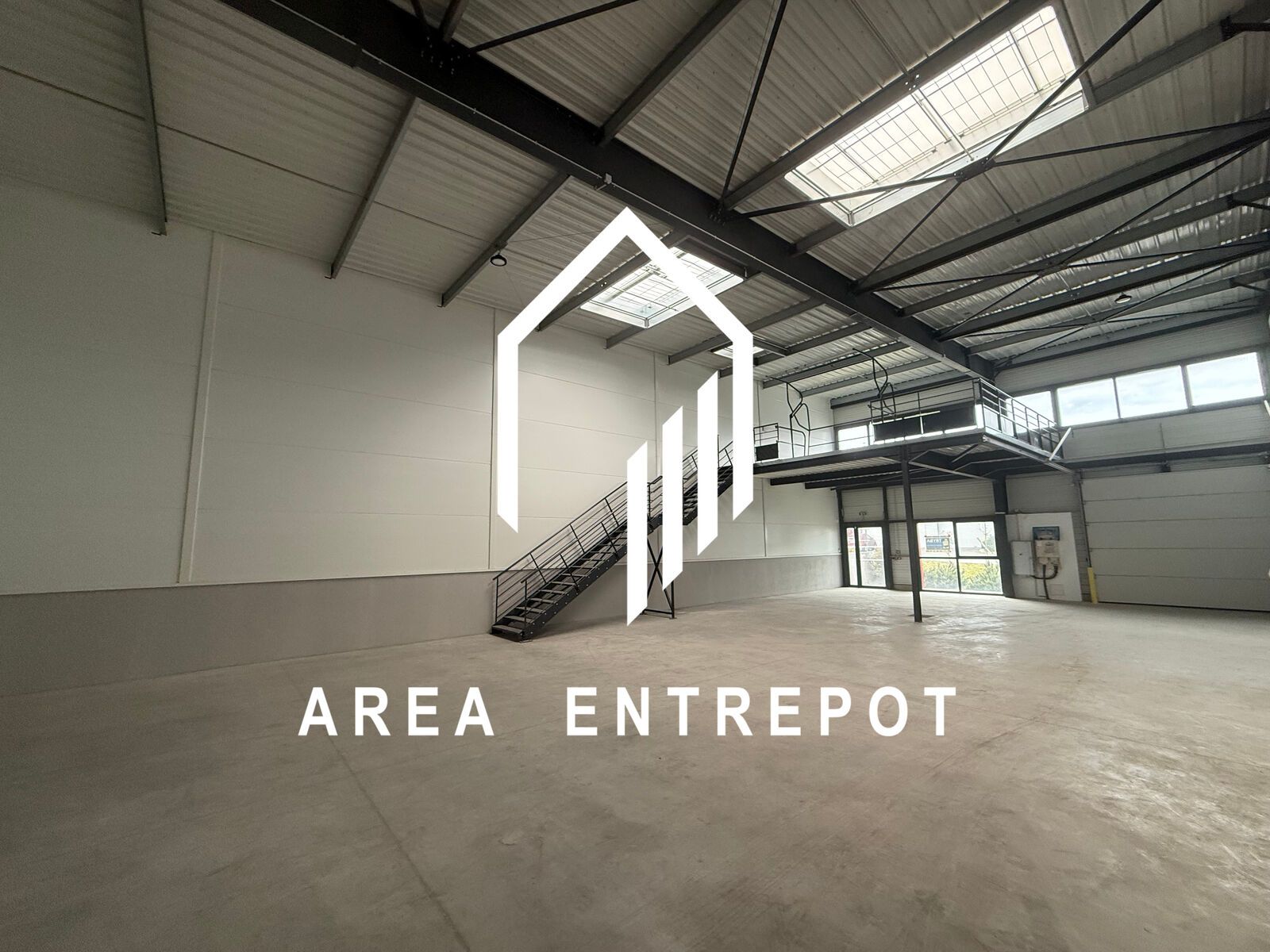 Location Local d'activité Gignac-la-Nerthe 13180