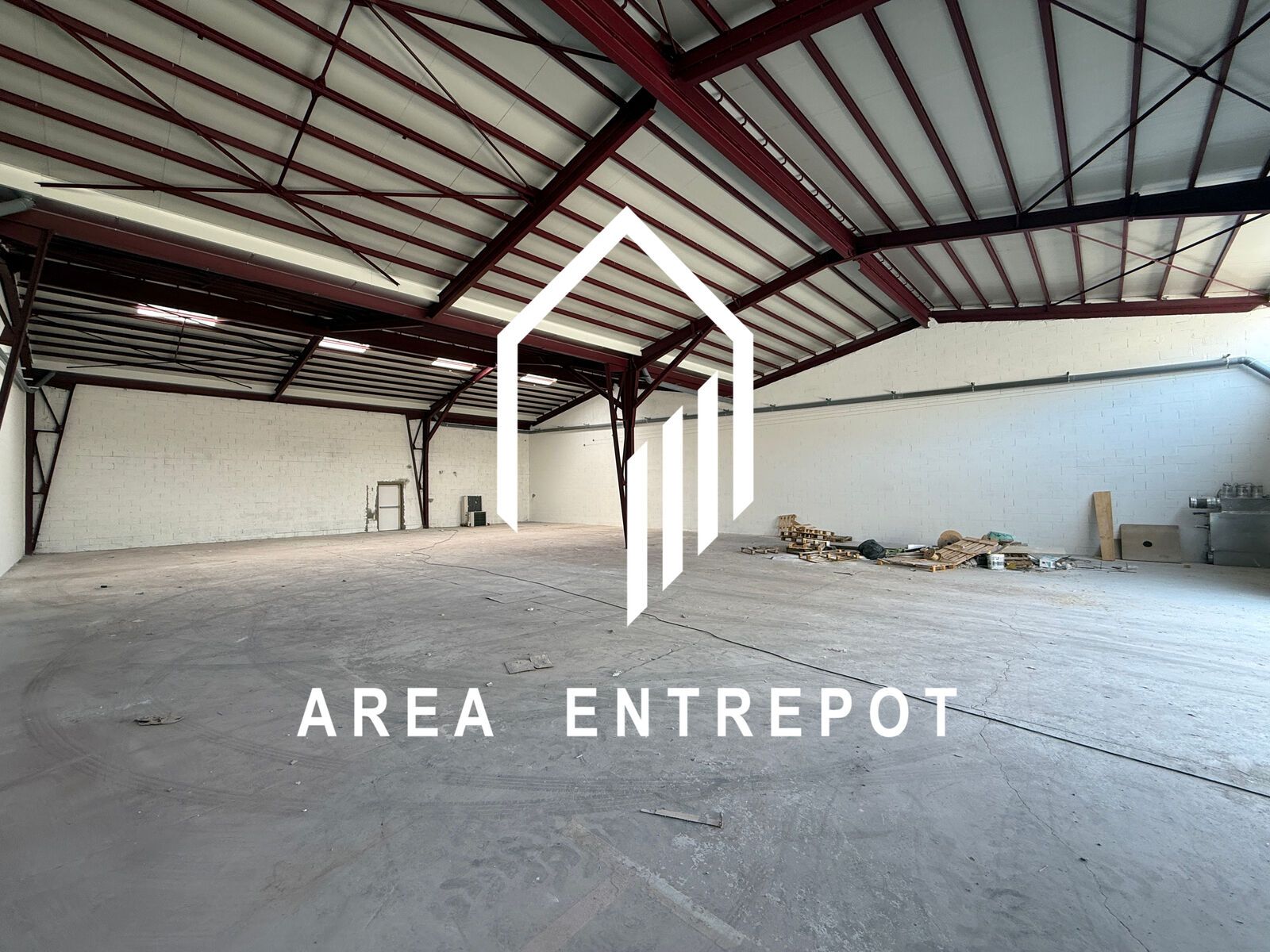 Location Local d'activité Aubagne 13400