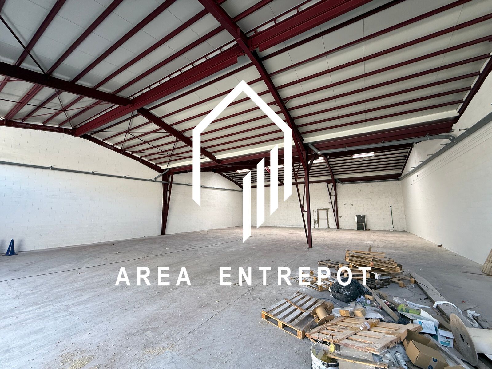 Location Local d'activité Aubagne 13400