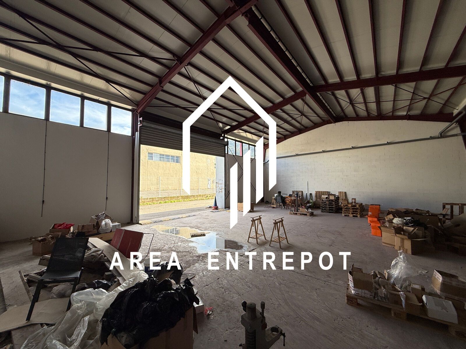 Location Local d'activité Aubagne 13400