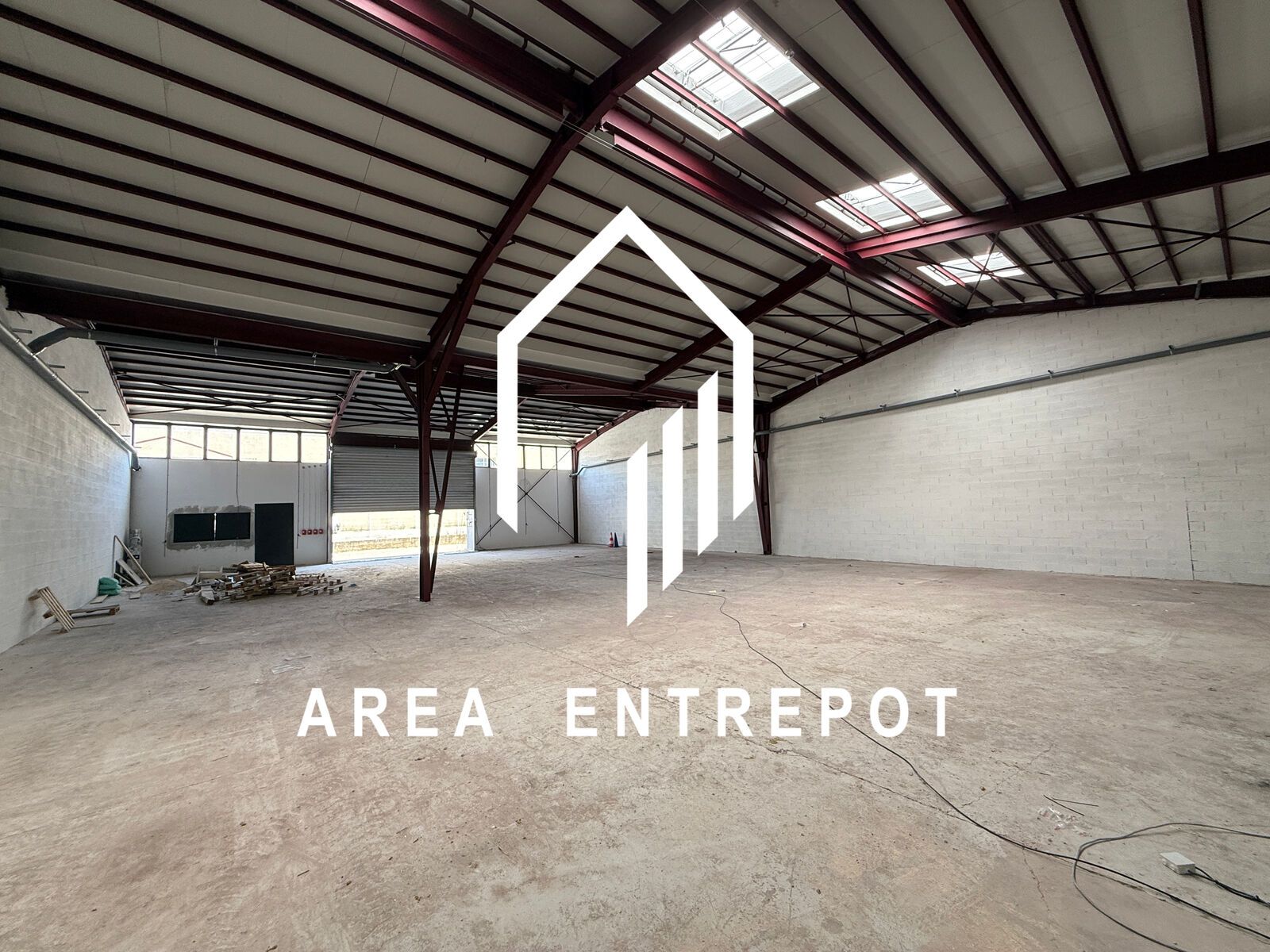 Location Local d'activité Aubagne 13400