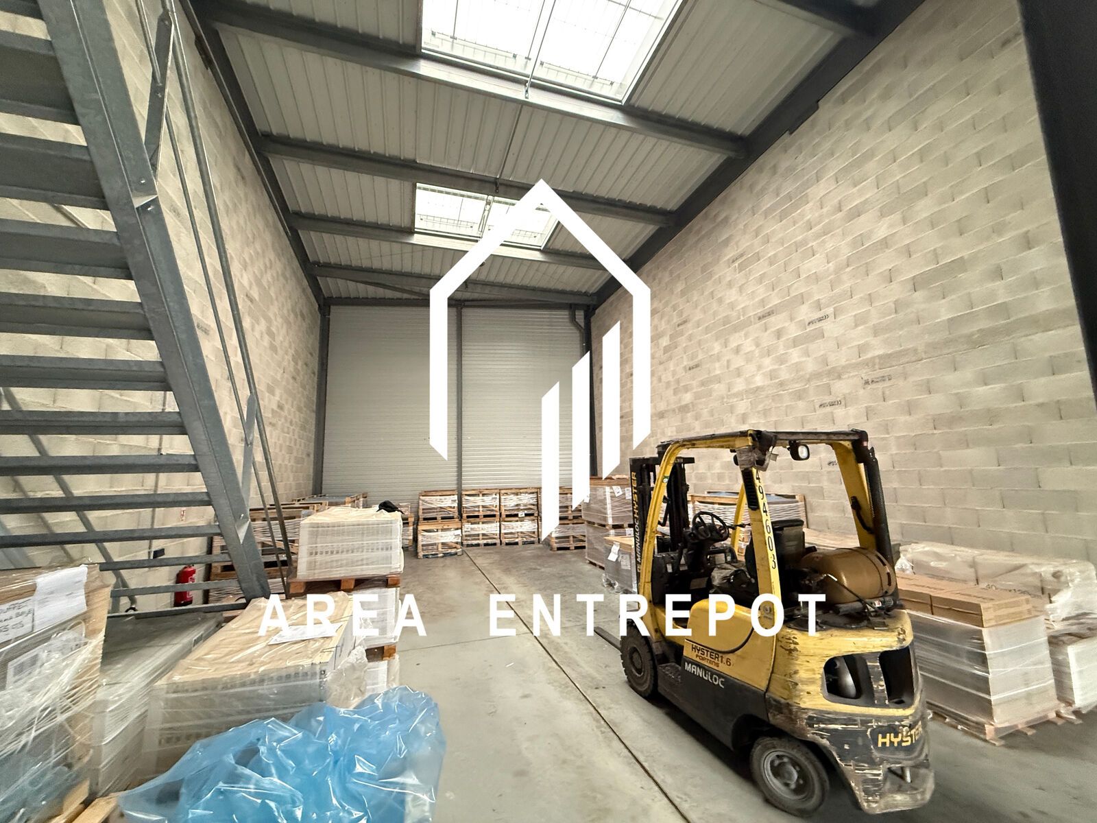 local d'activité en location sur SAINT VICTORET (13730)