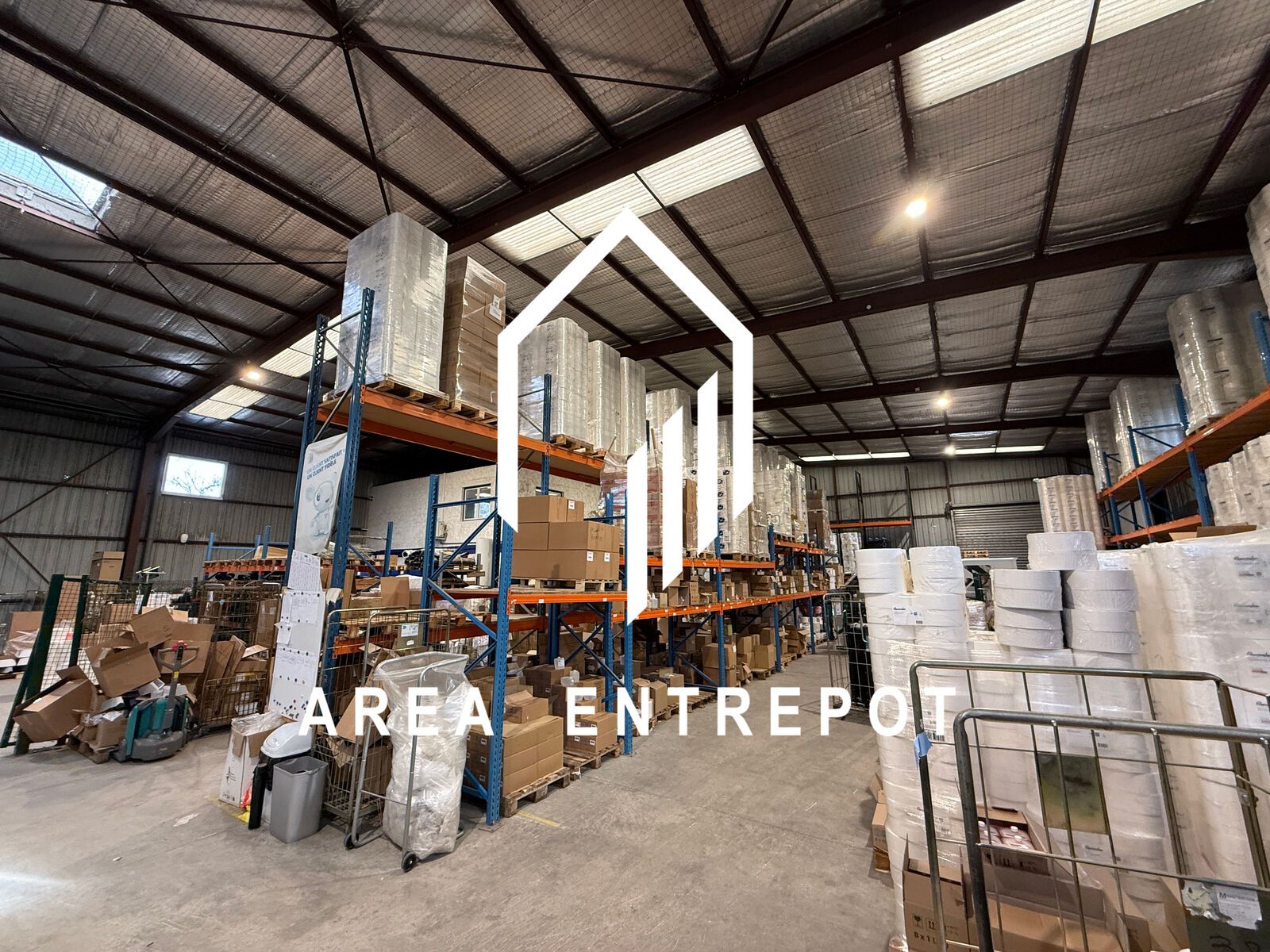 Location Local d'activité Velaux 13880