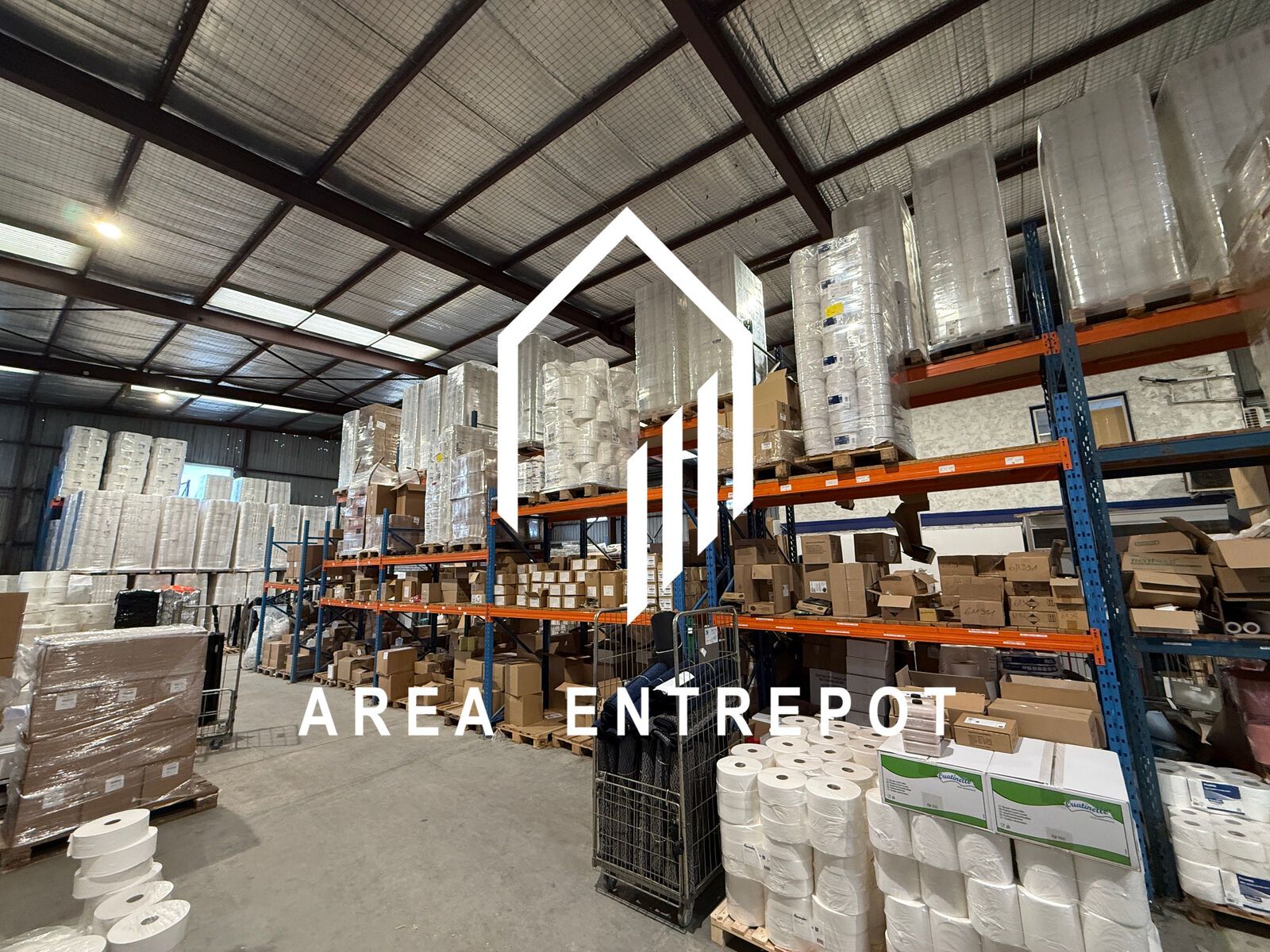 Location Local d'activité Velaux 13880